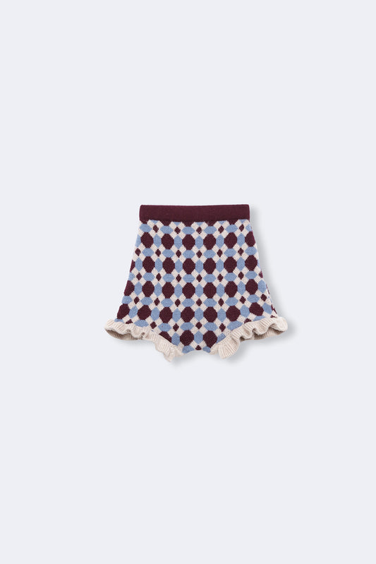 Braguita punto Geometric bebé