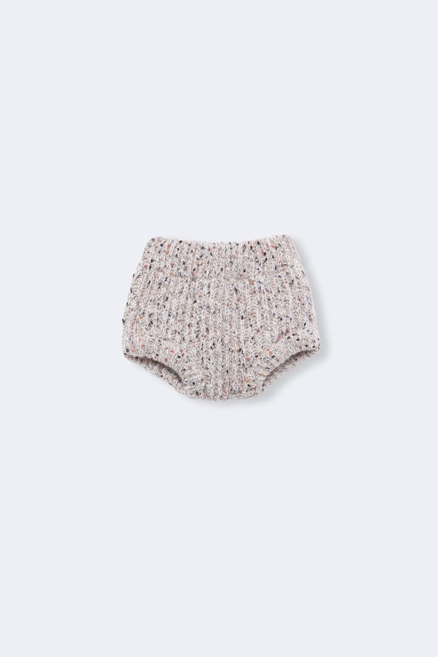 Culetín punto Marled bebé