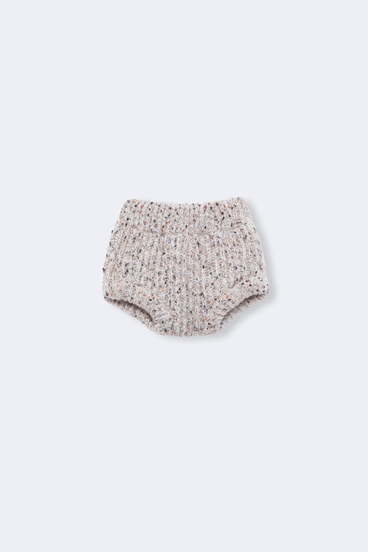 Culetín punto Marled bebé
