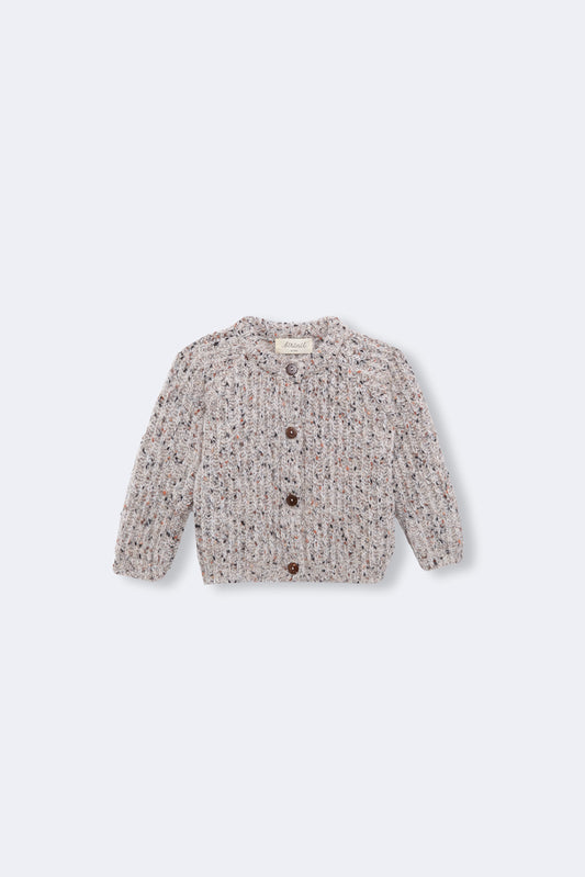 Chaqueta punto Marled bebé