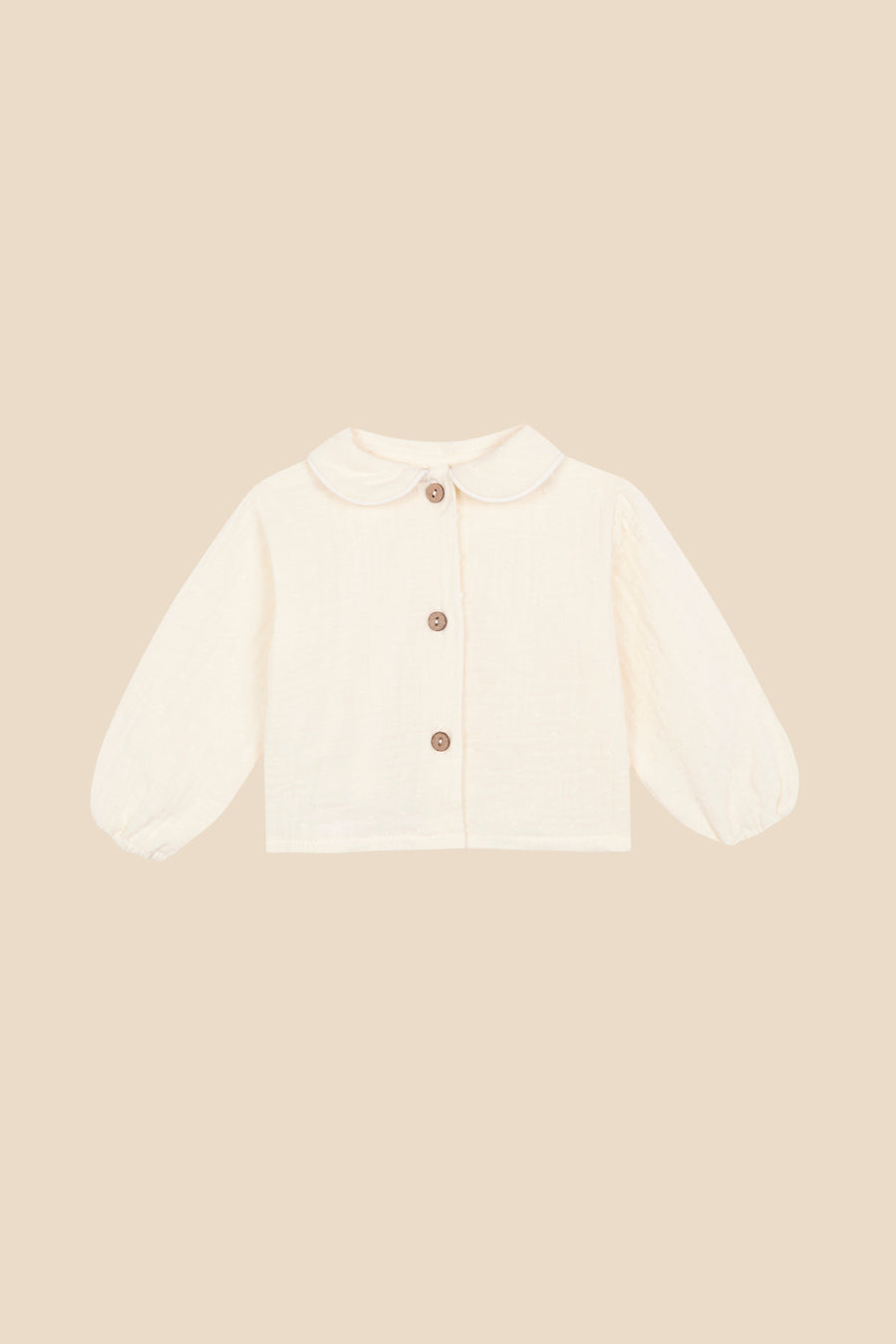 Camisa plumeti recién nacido