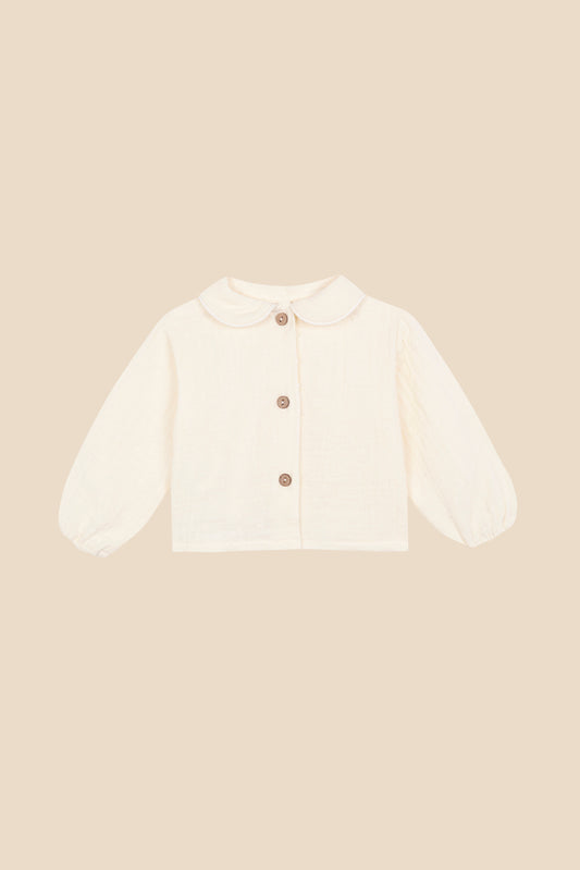 Camisa plumeti recién nacido