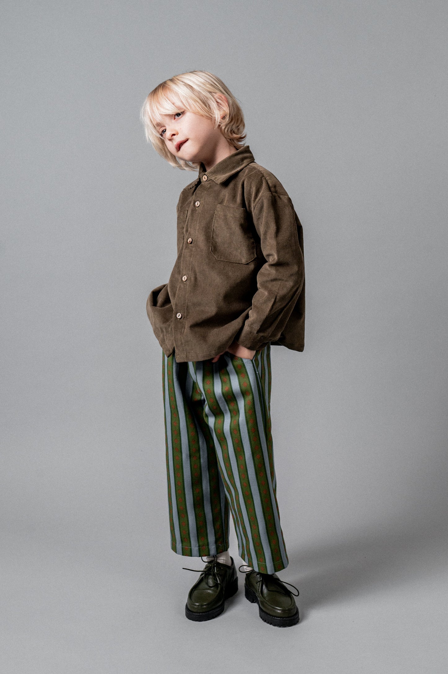 Pantalón largo Levante niño
