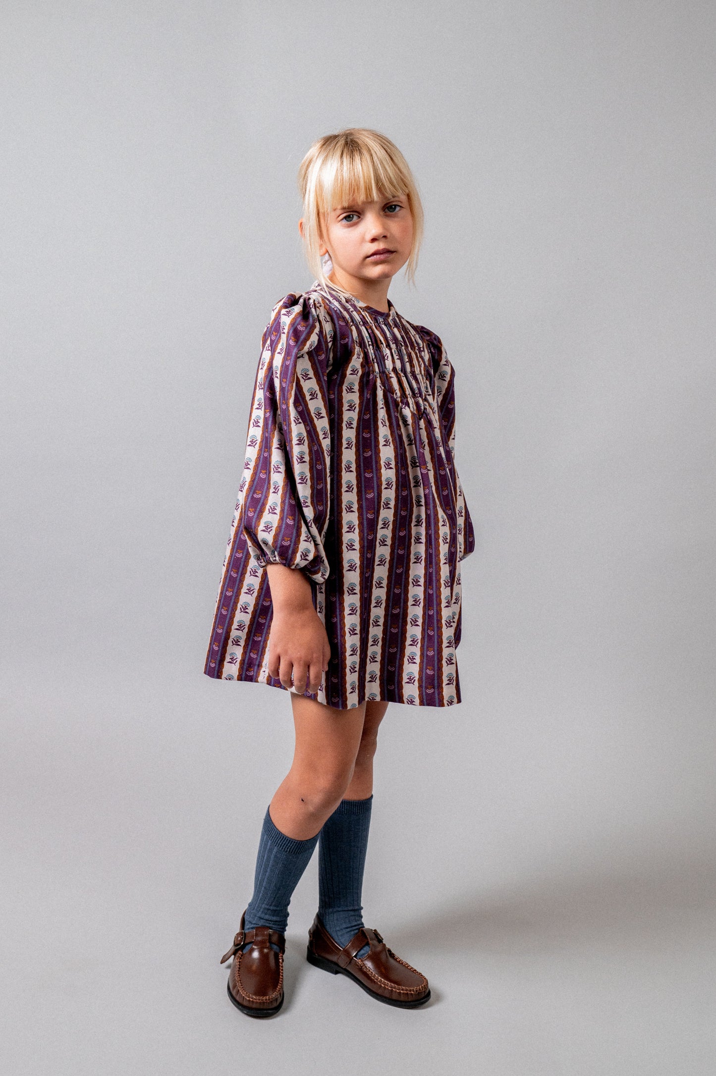 Vestido Montal niña