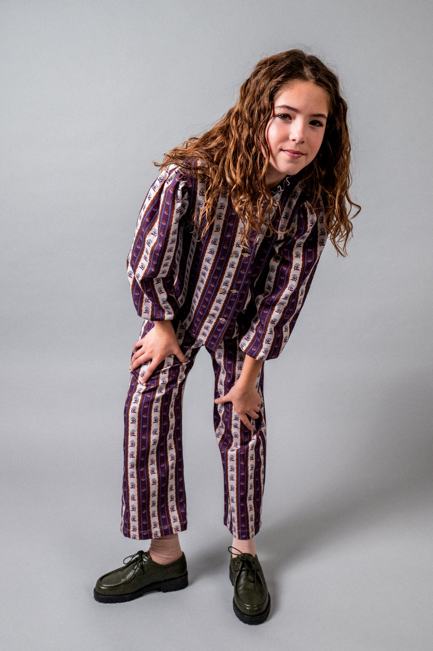 Pantalón largo Montal niña