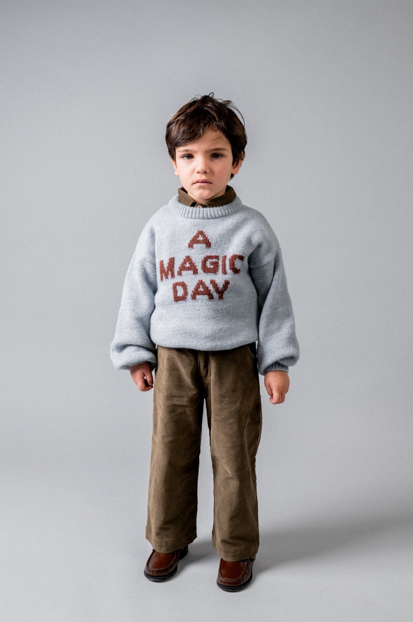 Jersey punto Magic day bebé