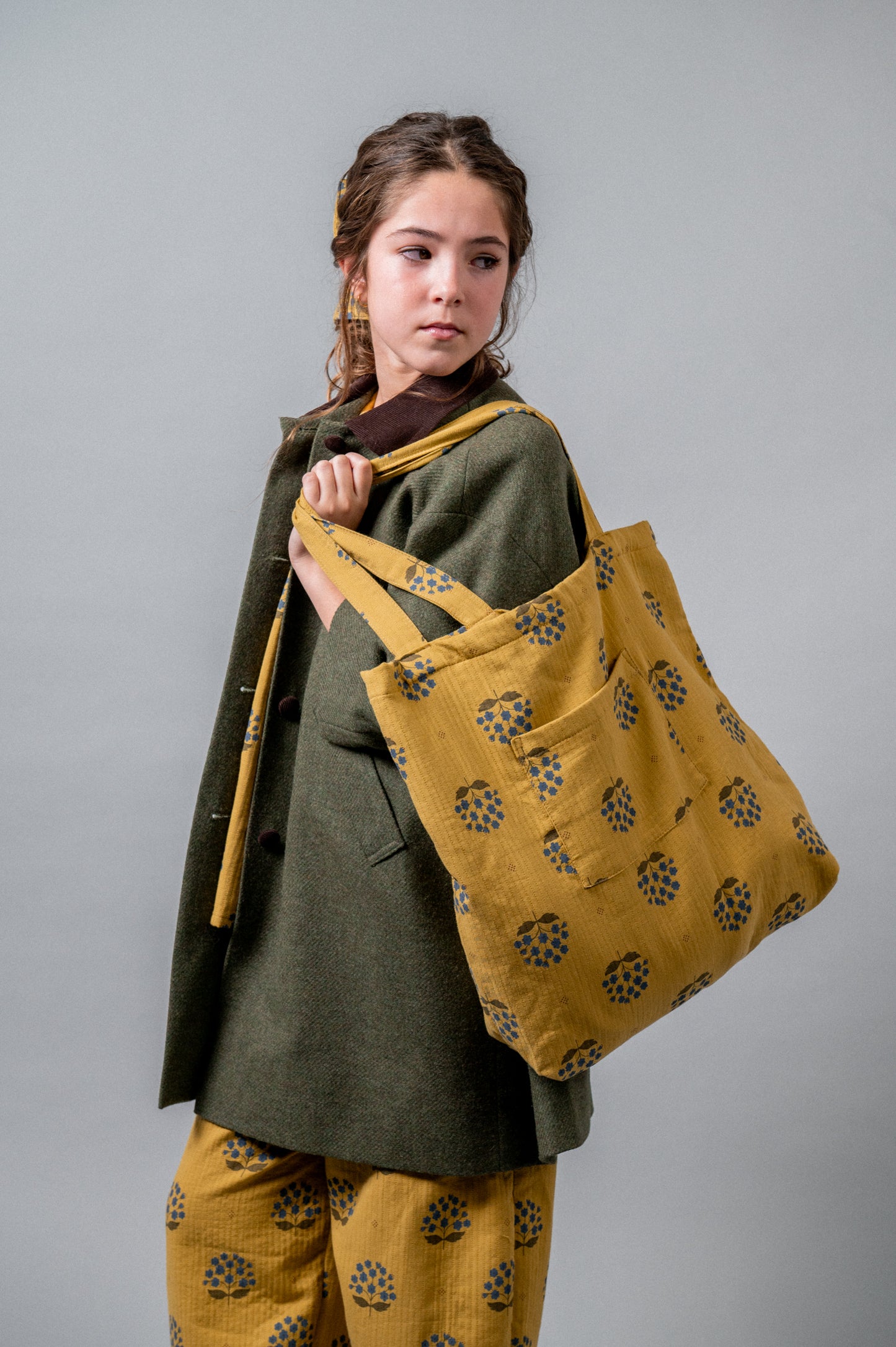 Bolsa Arboleda niña
