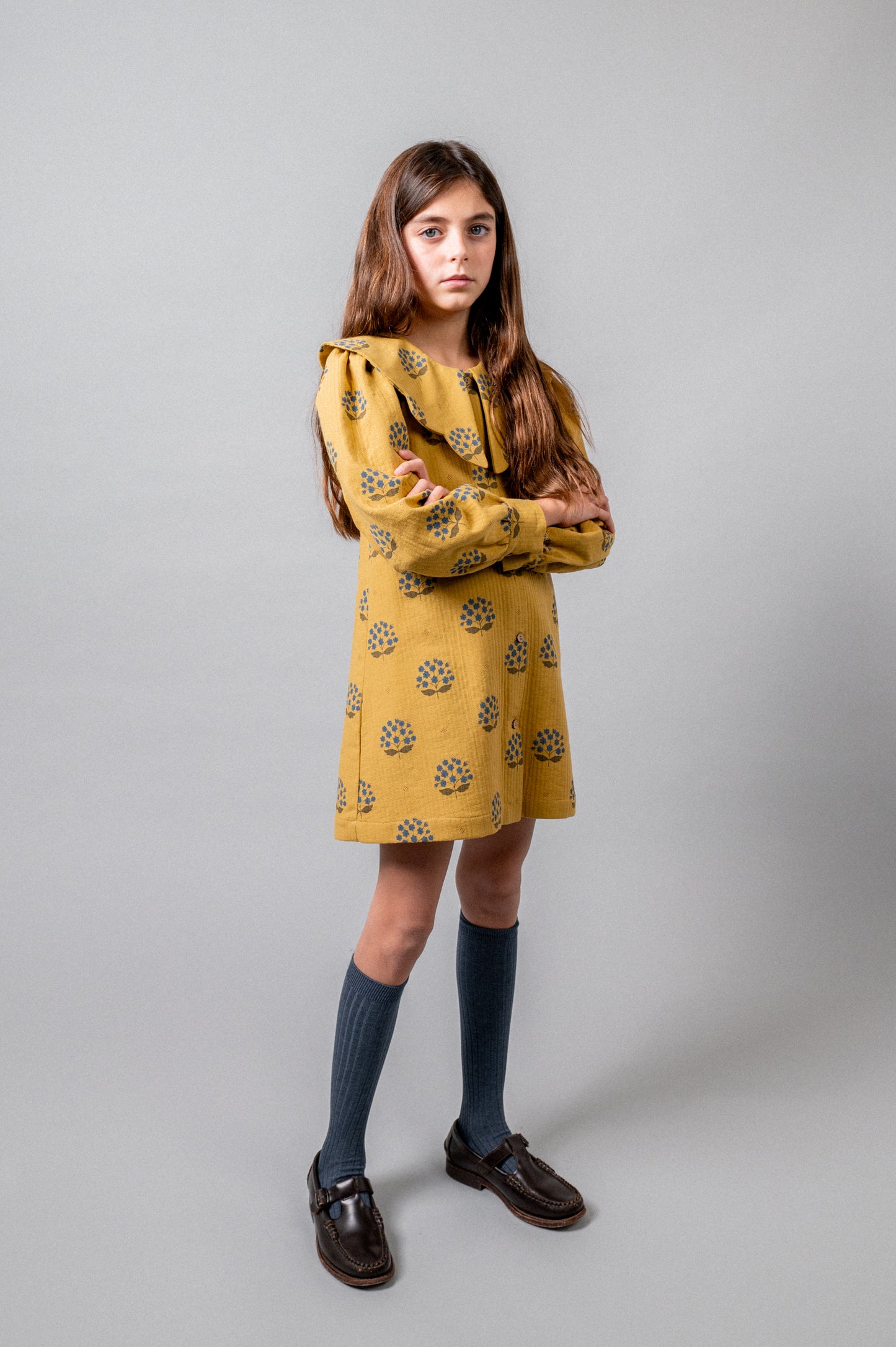 Vestido Arboleda niña