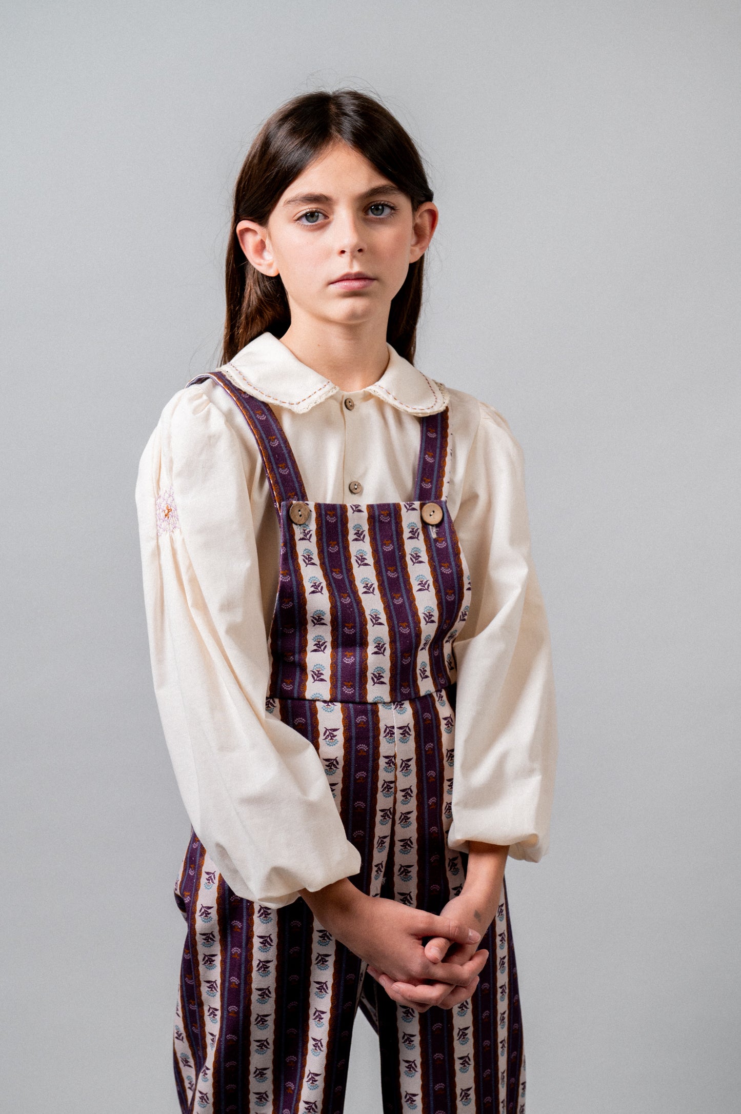 Peto Montal niña
