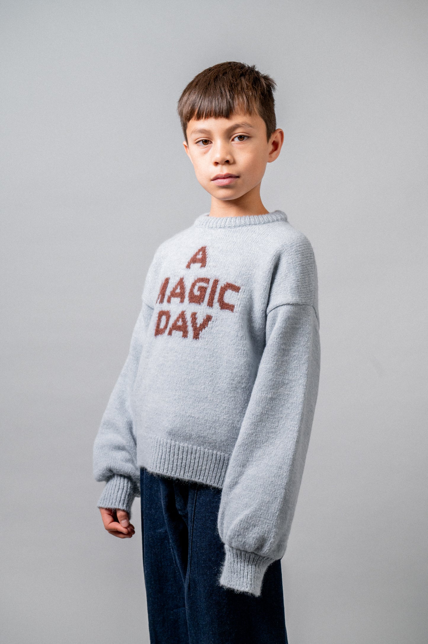 Jersey punto Magic day niño