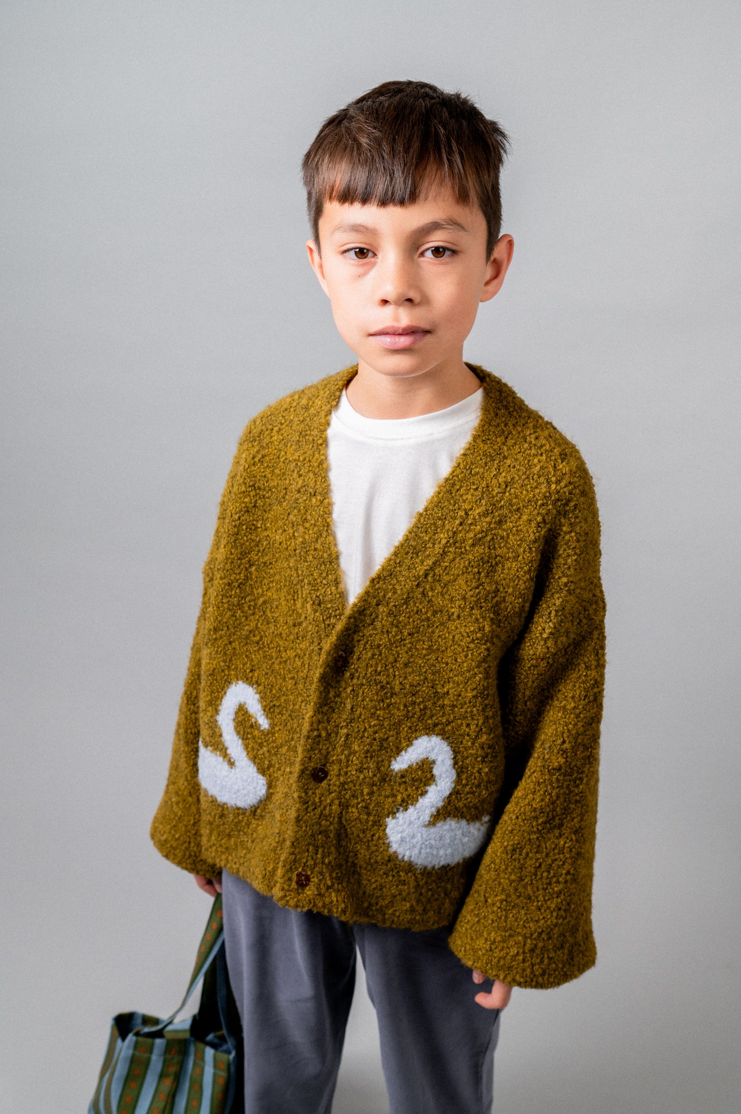Chaqueta punto Odette niño