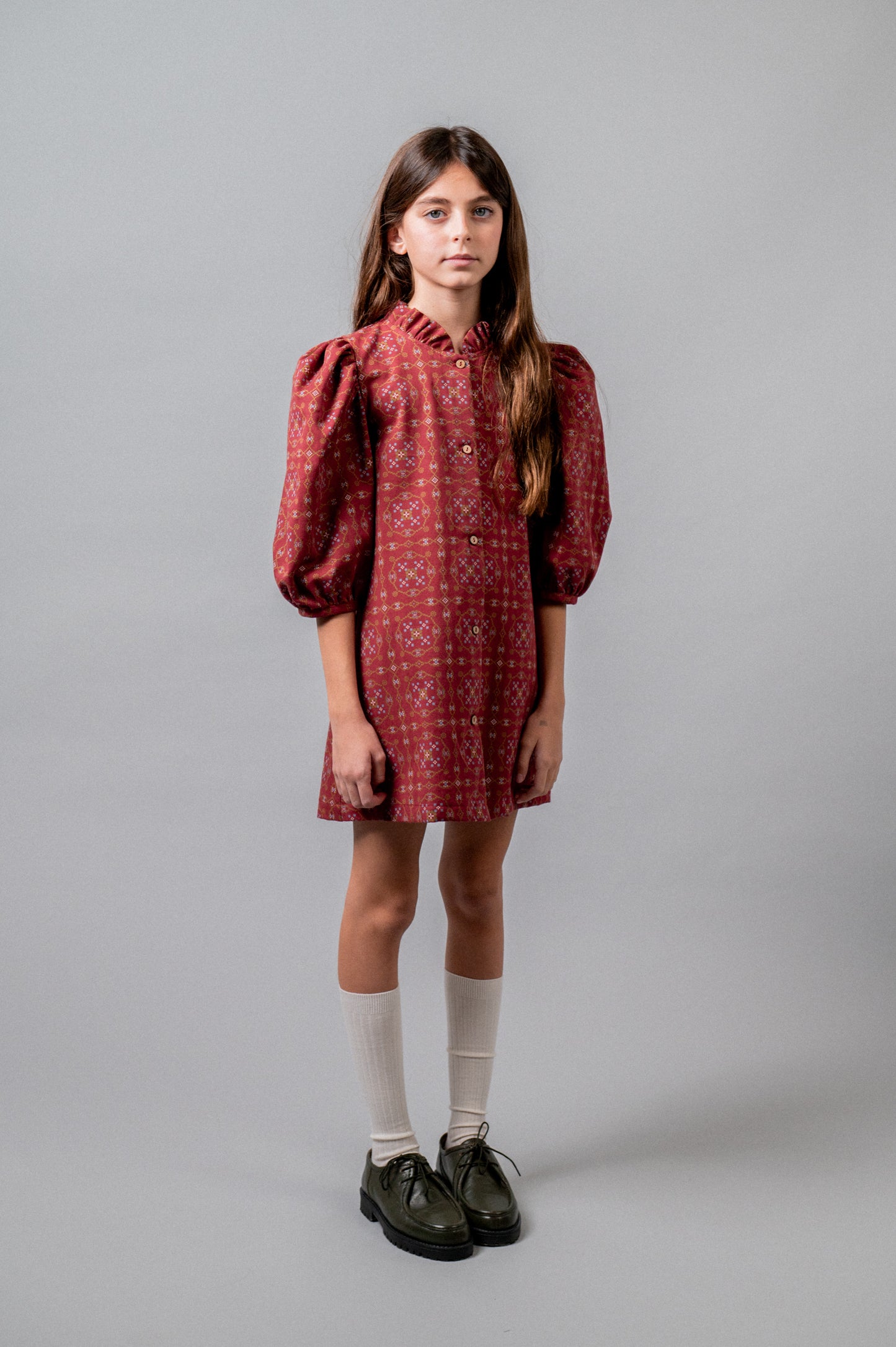 Vestido Ribera niña