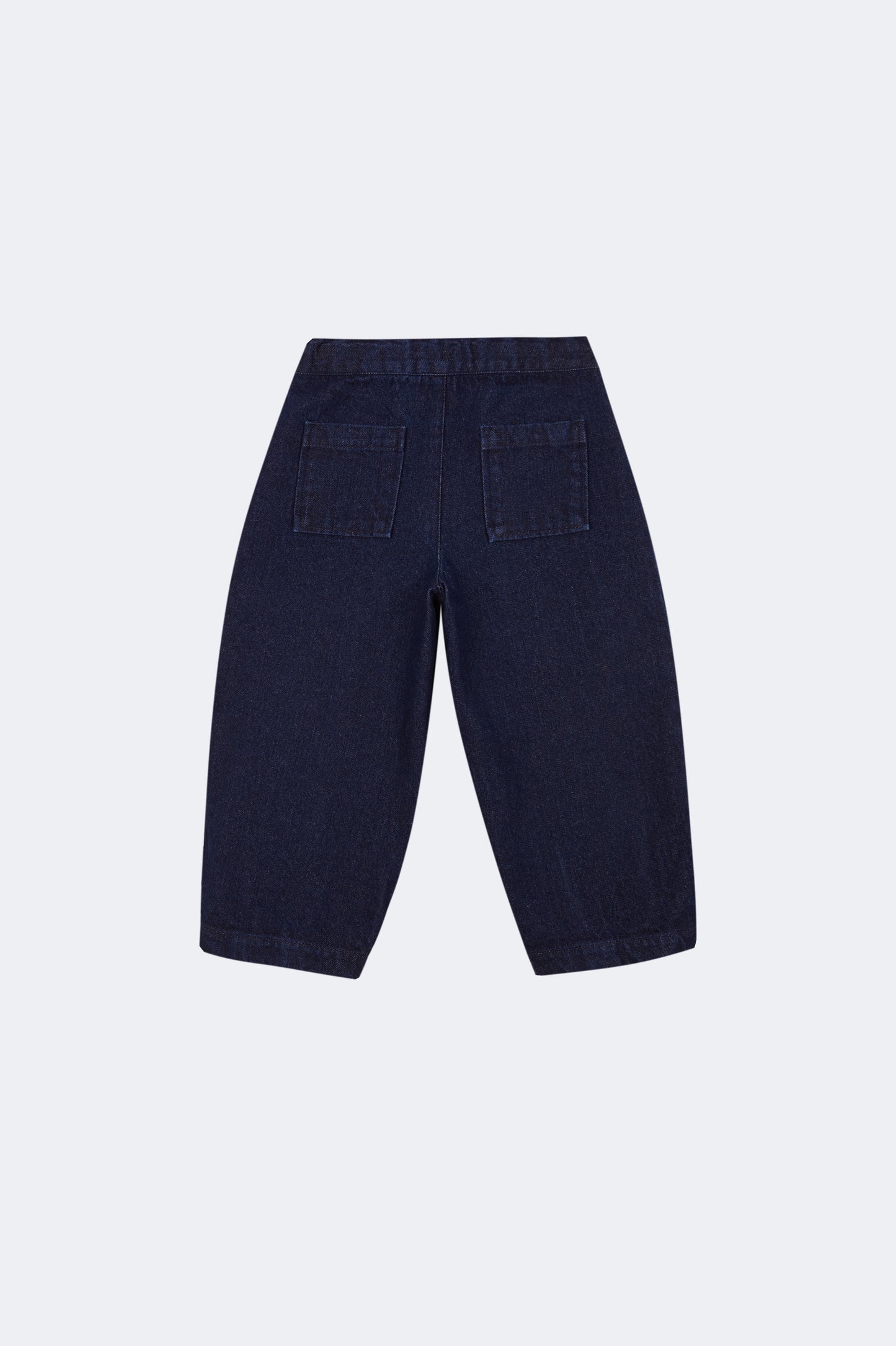 Denim trousers baby