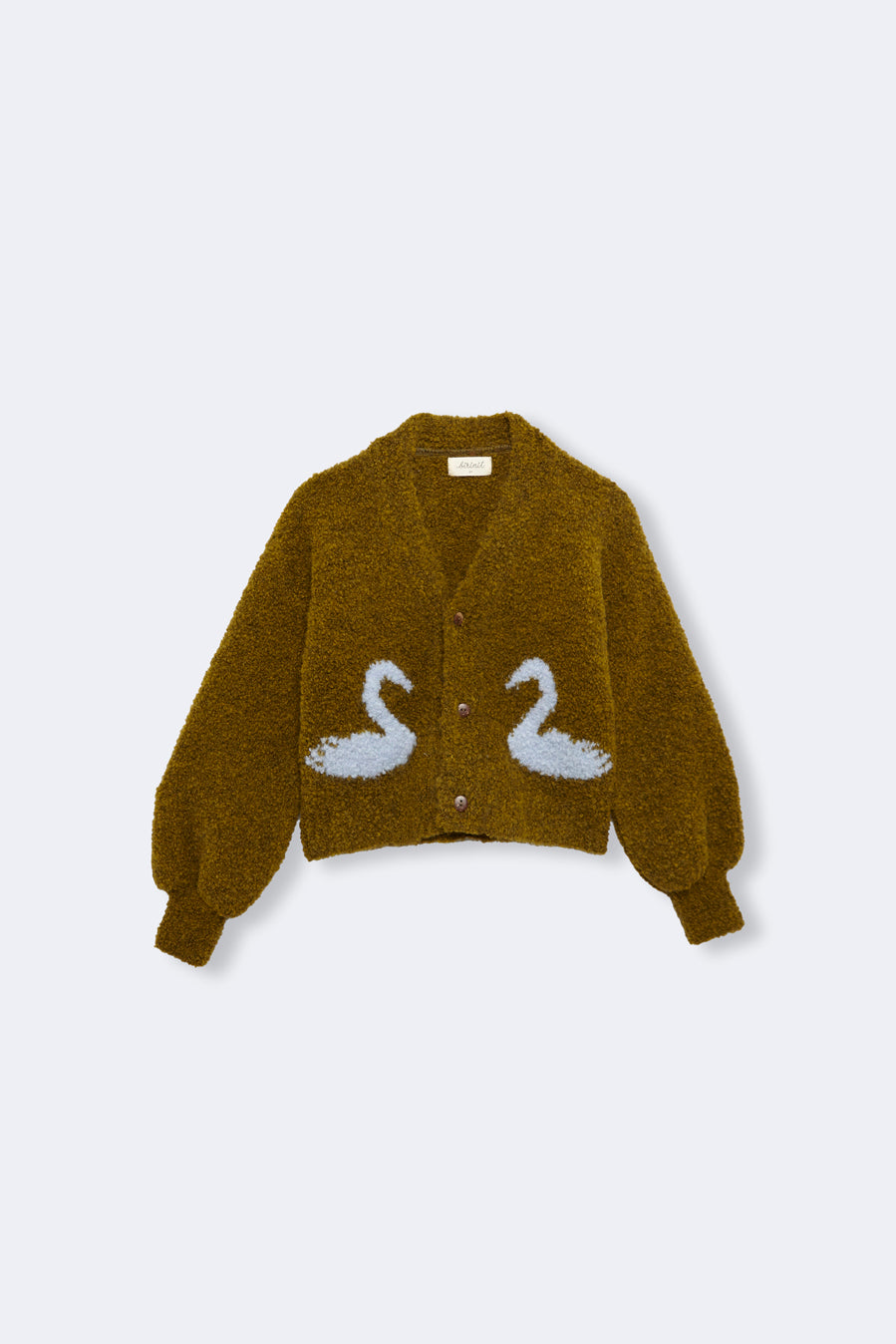 Chaqueta punto Odette bebé