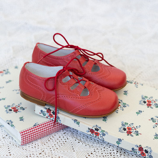 Paprika english shoes