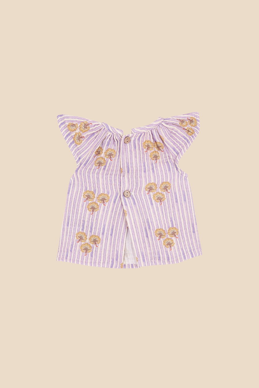 Cinca blouse and bloomer set new born