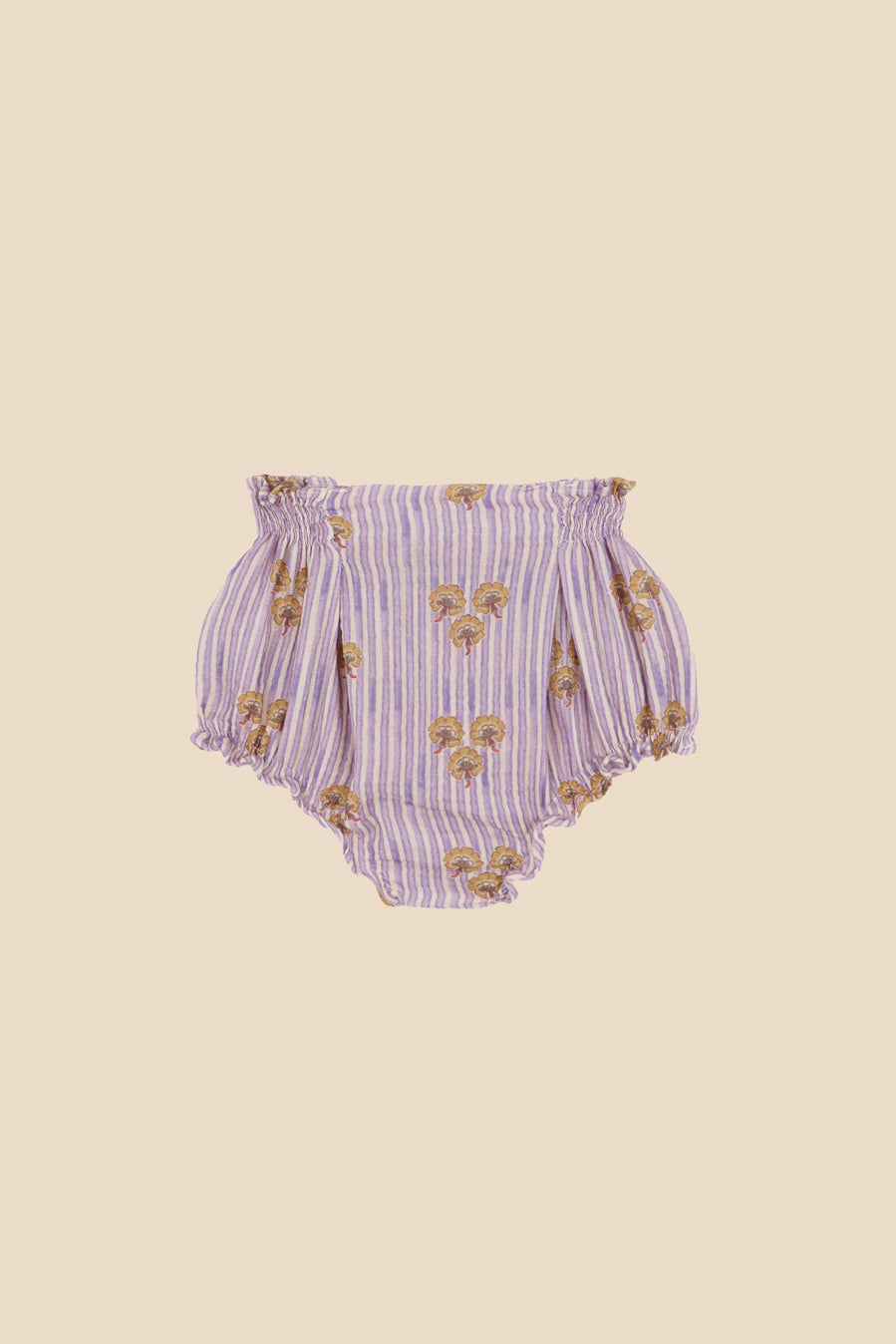 Cinca blouse and bloomer set new born