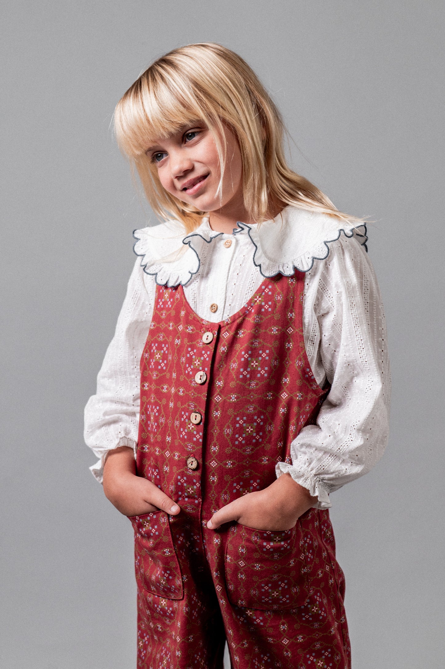 Peto Ribera niña