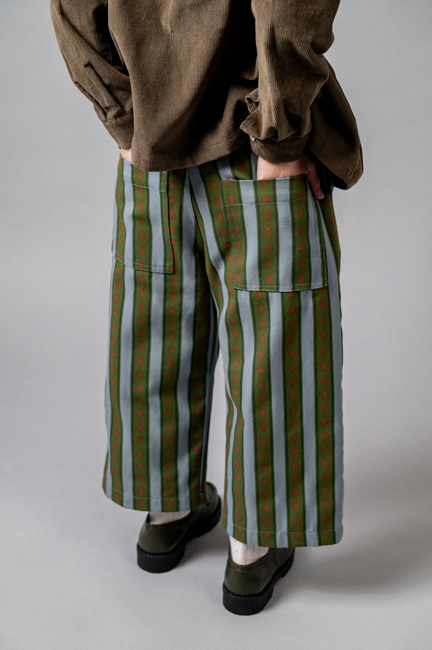 Pantalón largo Levante niño