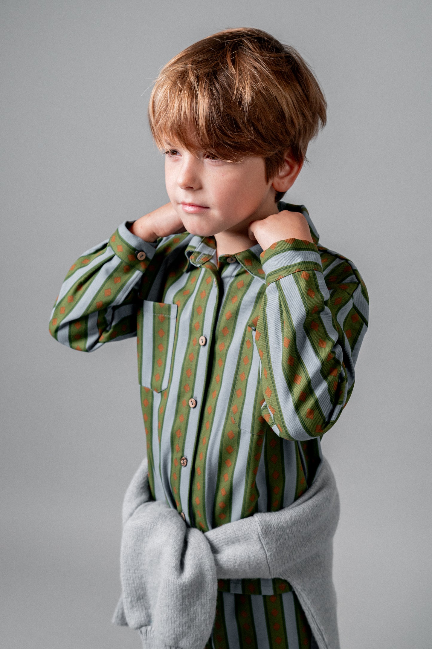 Sobrecamisa Levante niño