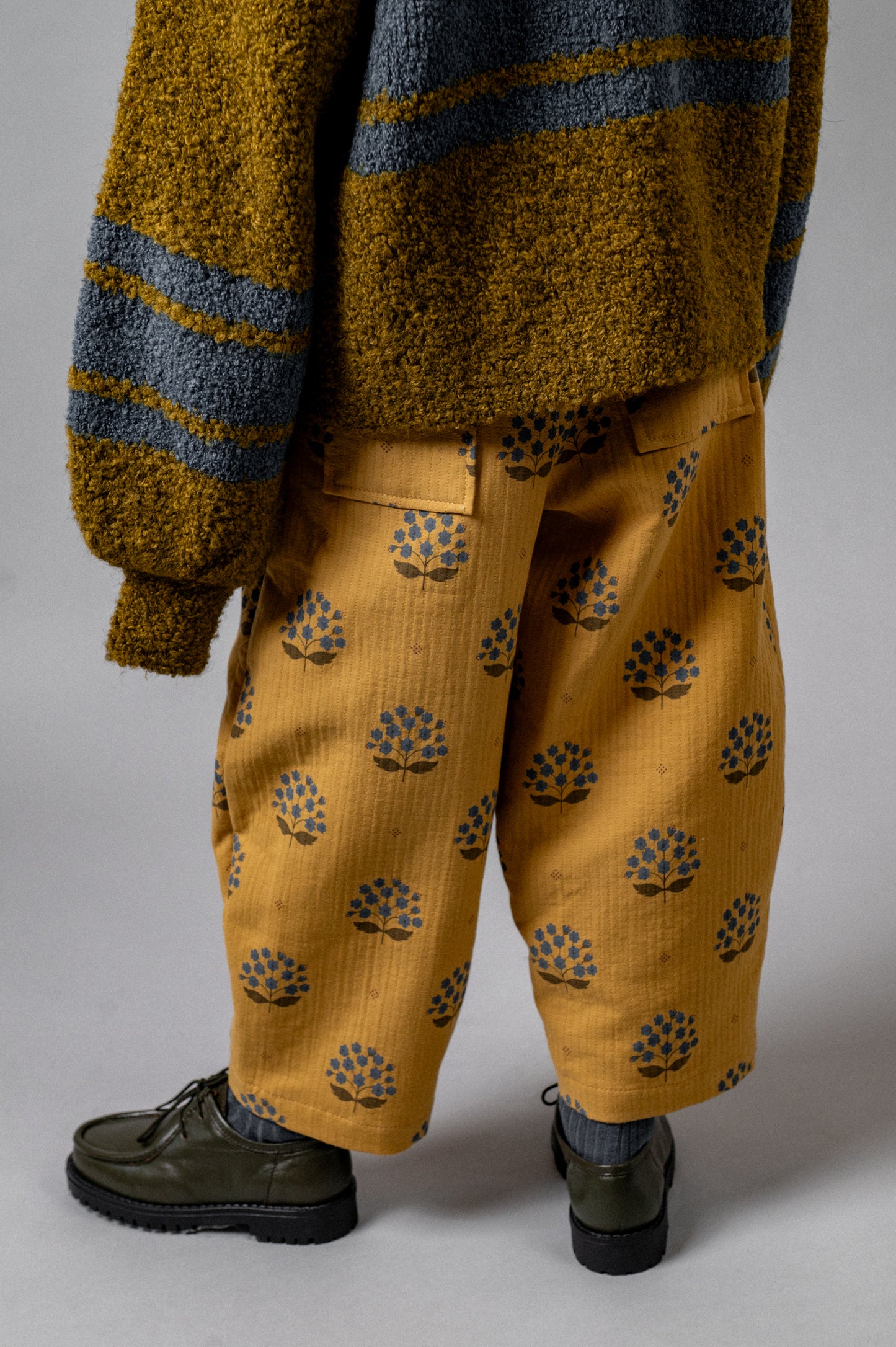 Pantalón largo Arboleda niño