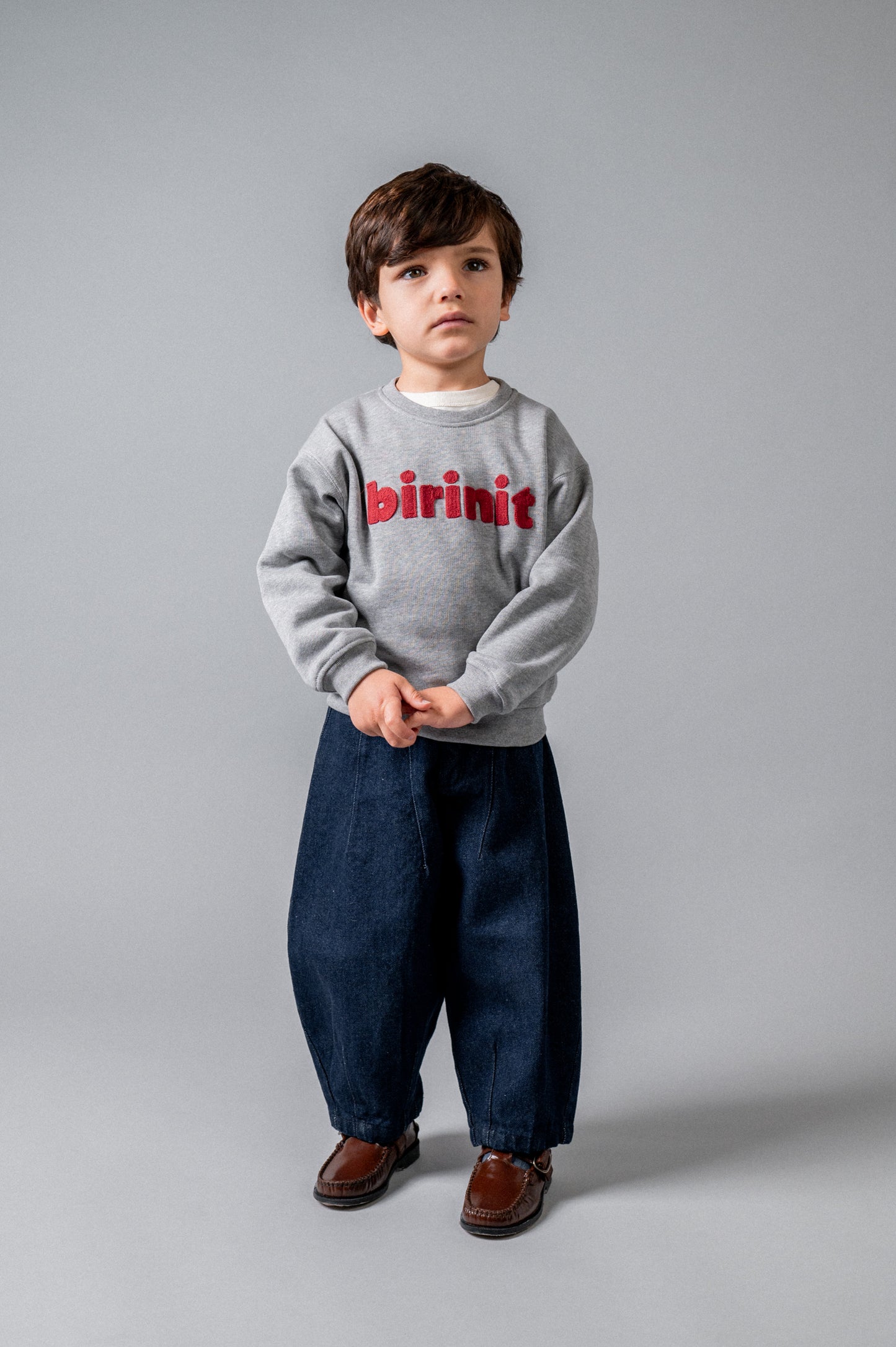 Denim trousers baby