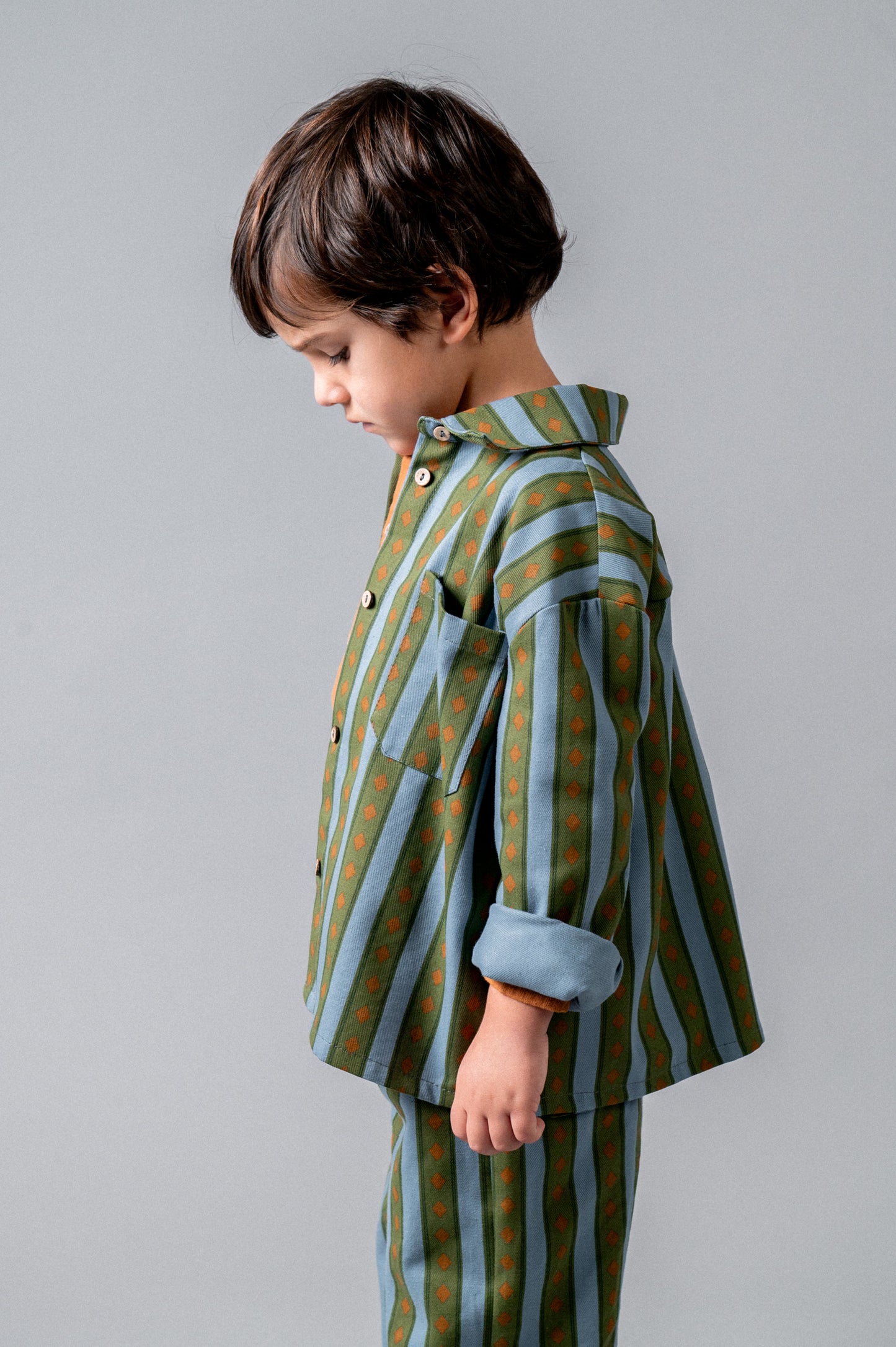 Sobrecamisa Levante bebé