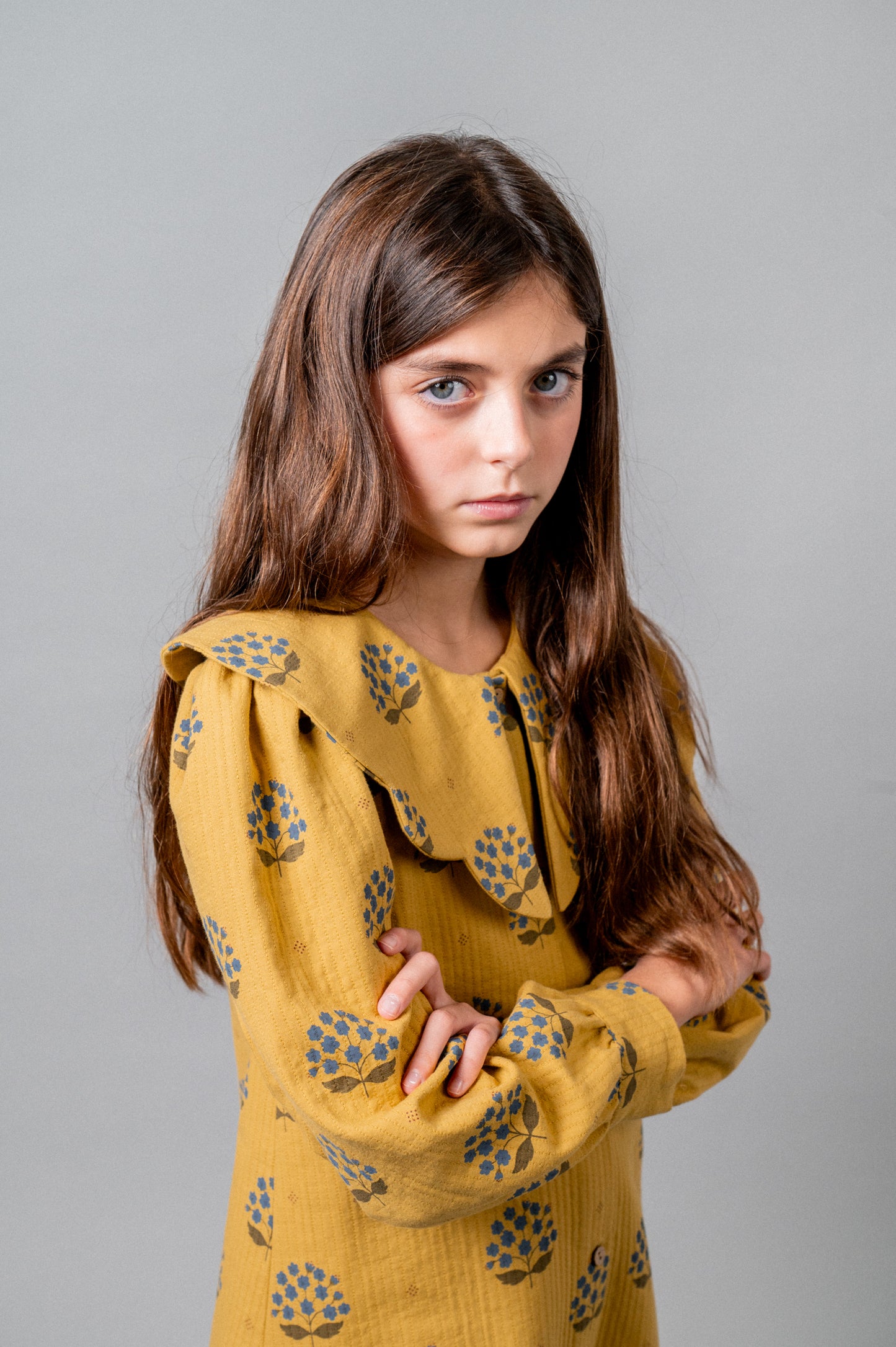 Vestido Arboleda niña
