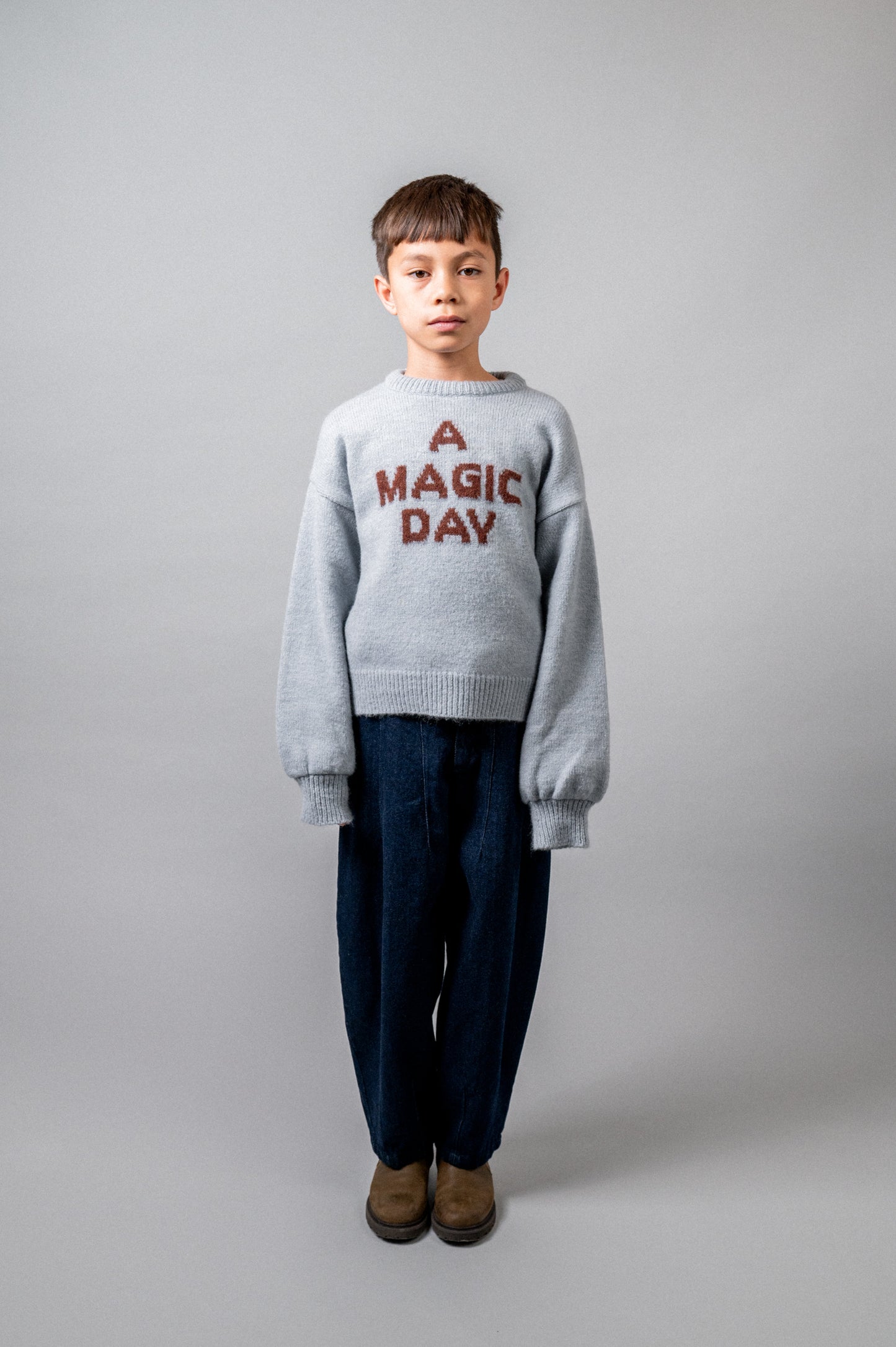 Jersey punto Magic day niño