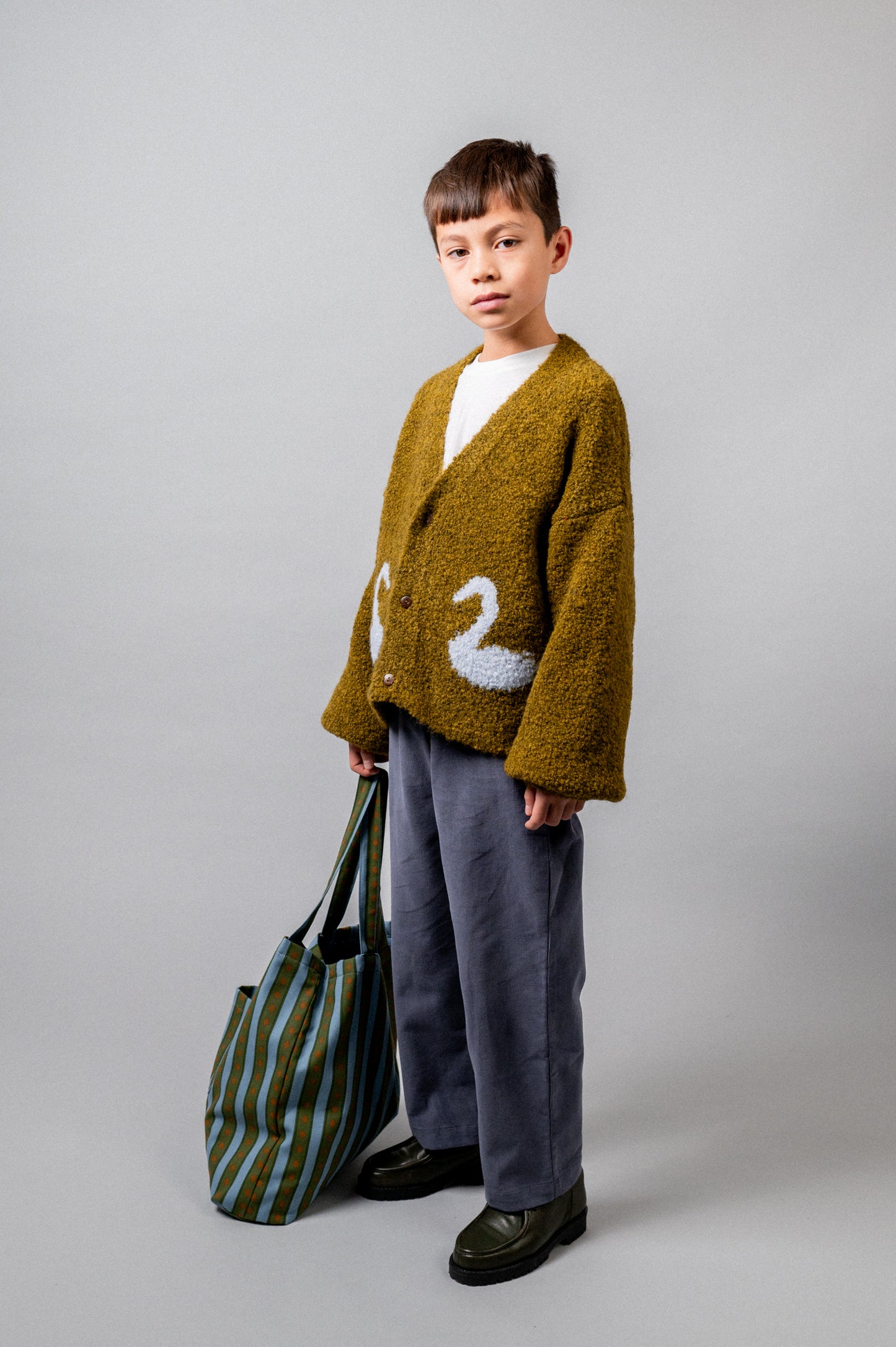 Chaqueta punto Odette niño