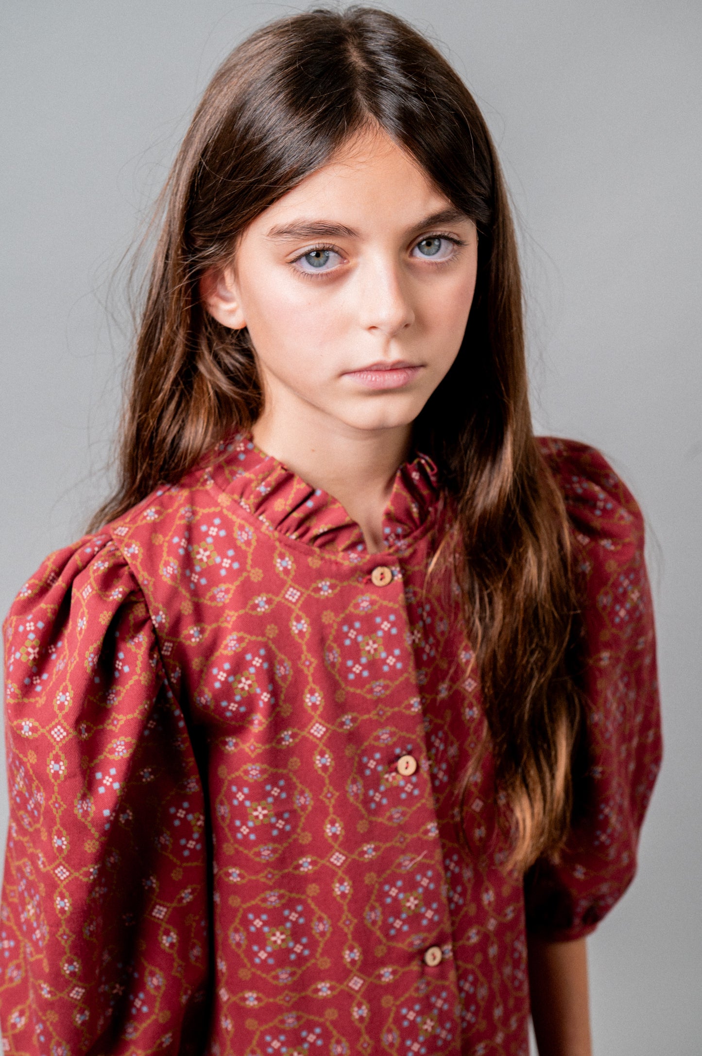 Vestido Ribera niña