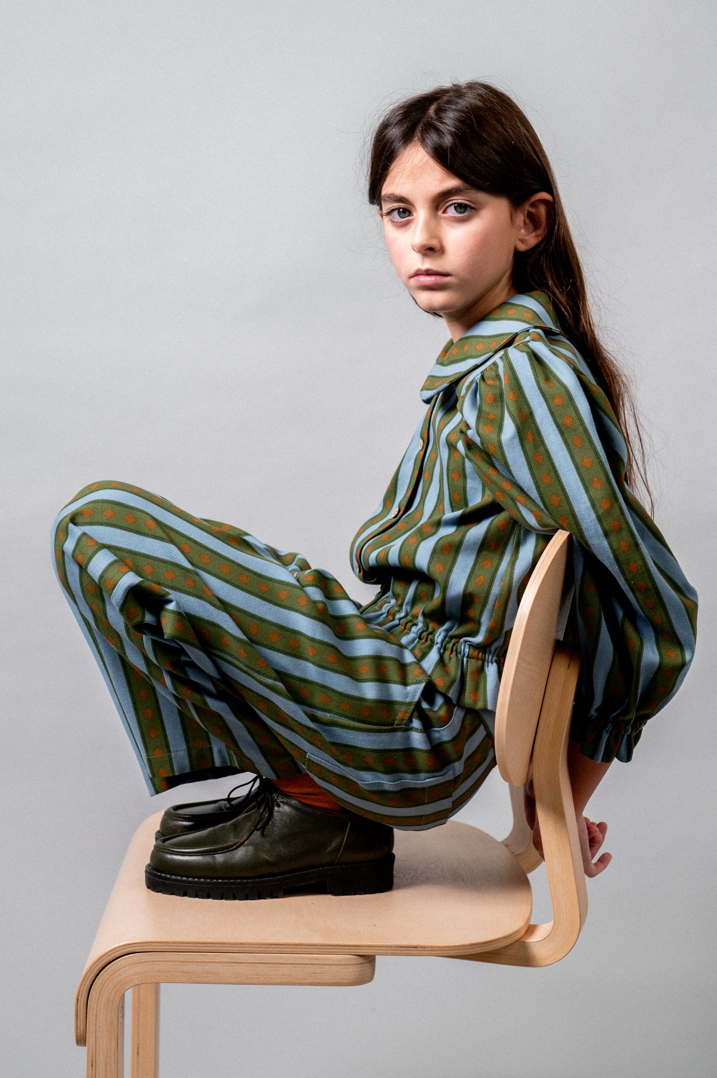 Pantalón largo Levante niña