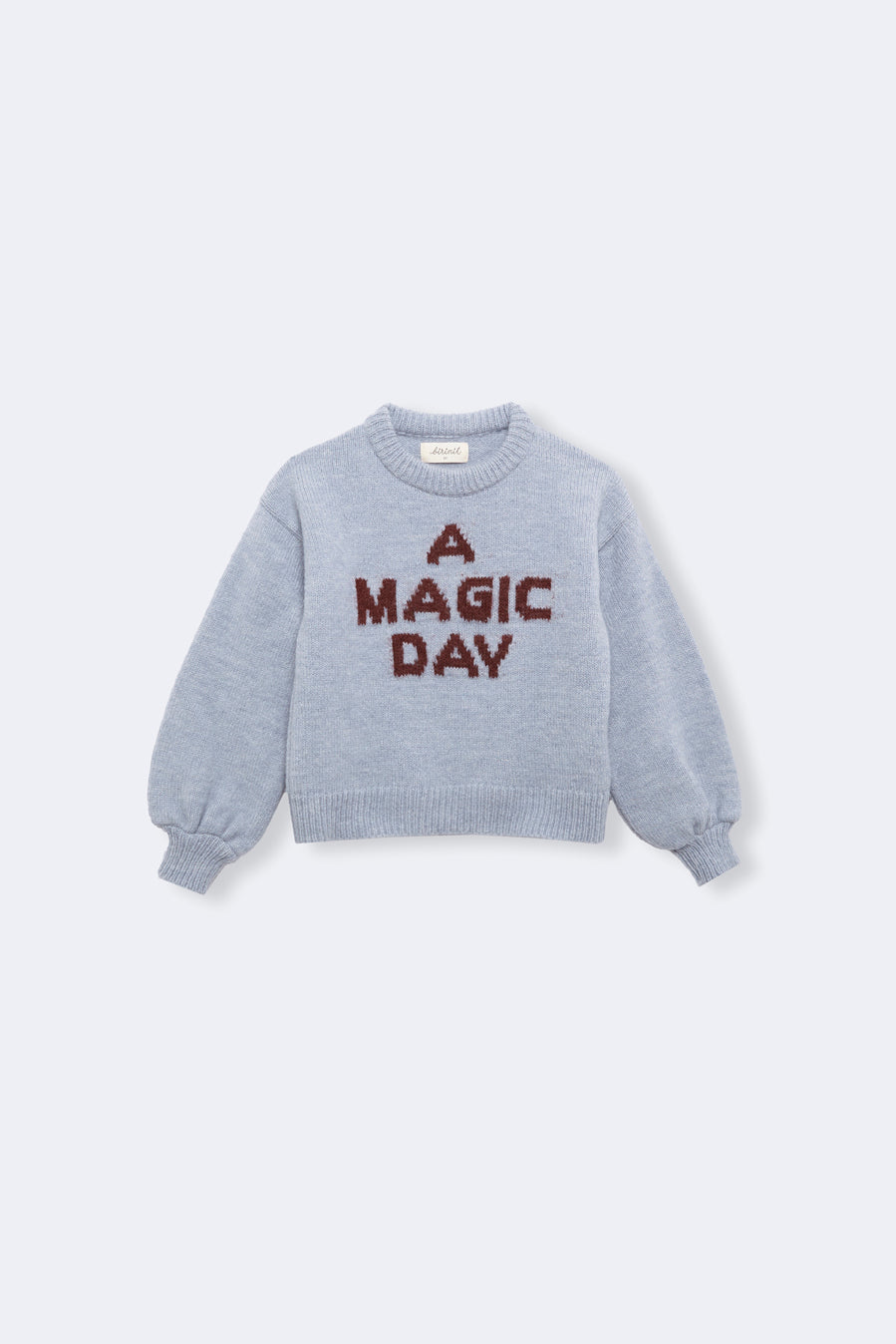 Jersey punto Magic day bebé