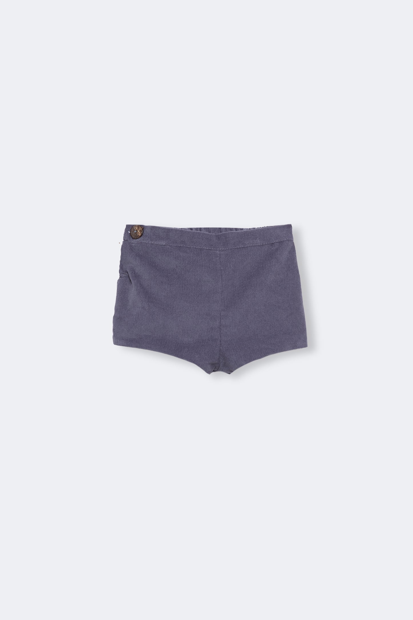Pantalón corto pana azul Storm niño