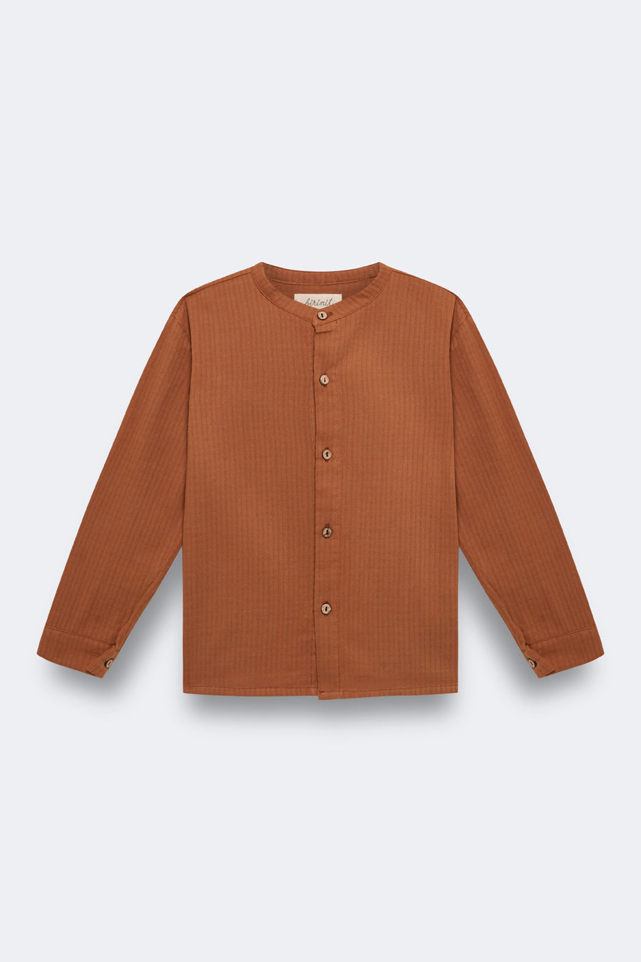 Camisa mao toffee niño