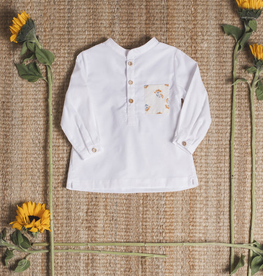 Porcelana polo shirt