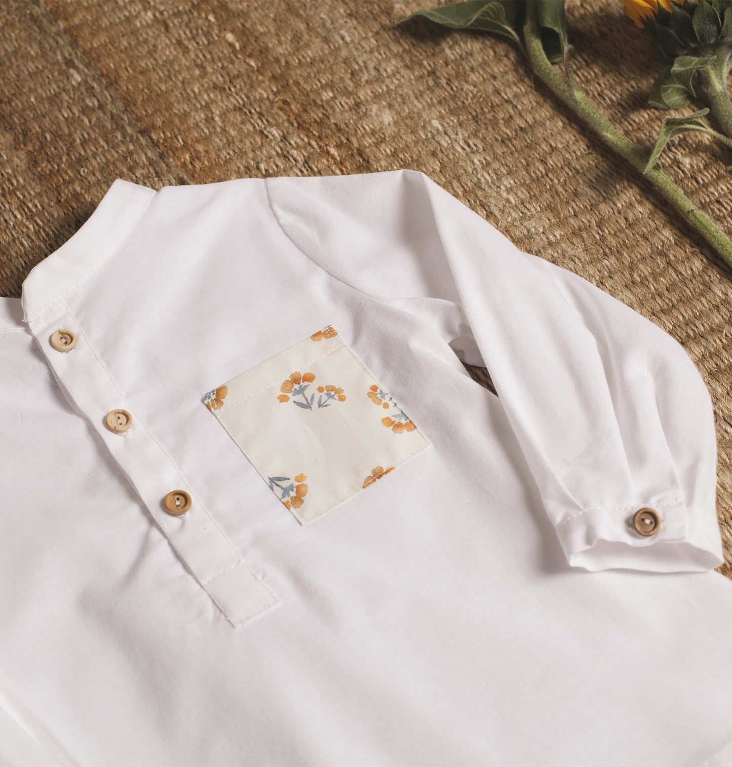 Porcelana polo shirt