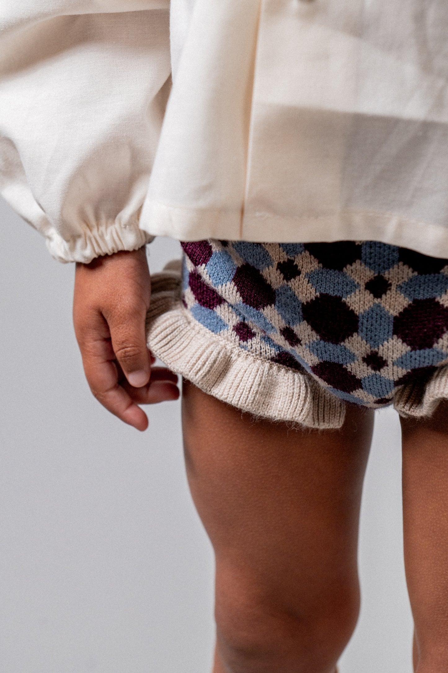 Braguita punto Geometric bebé