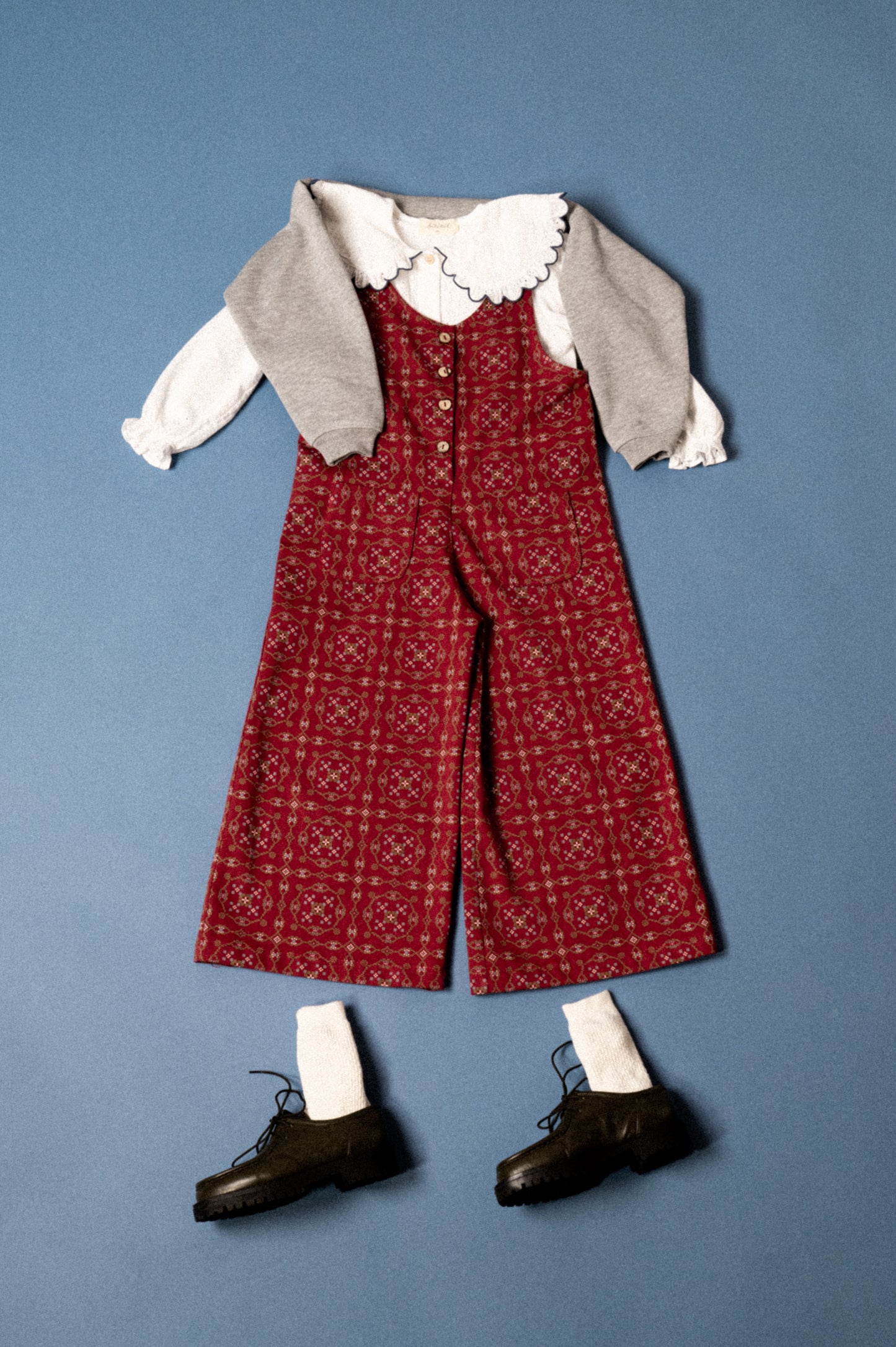 Peto Ribera niña