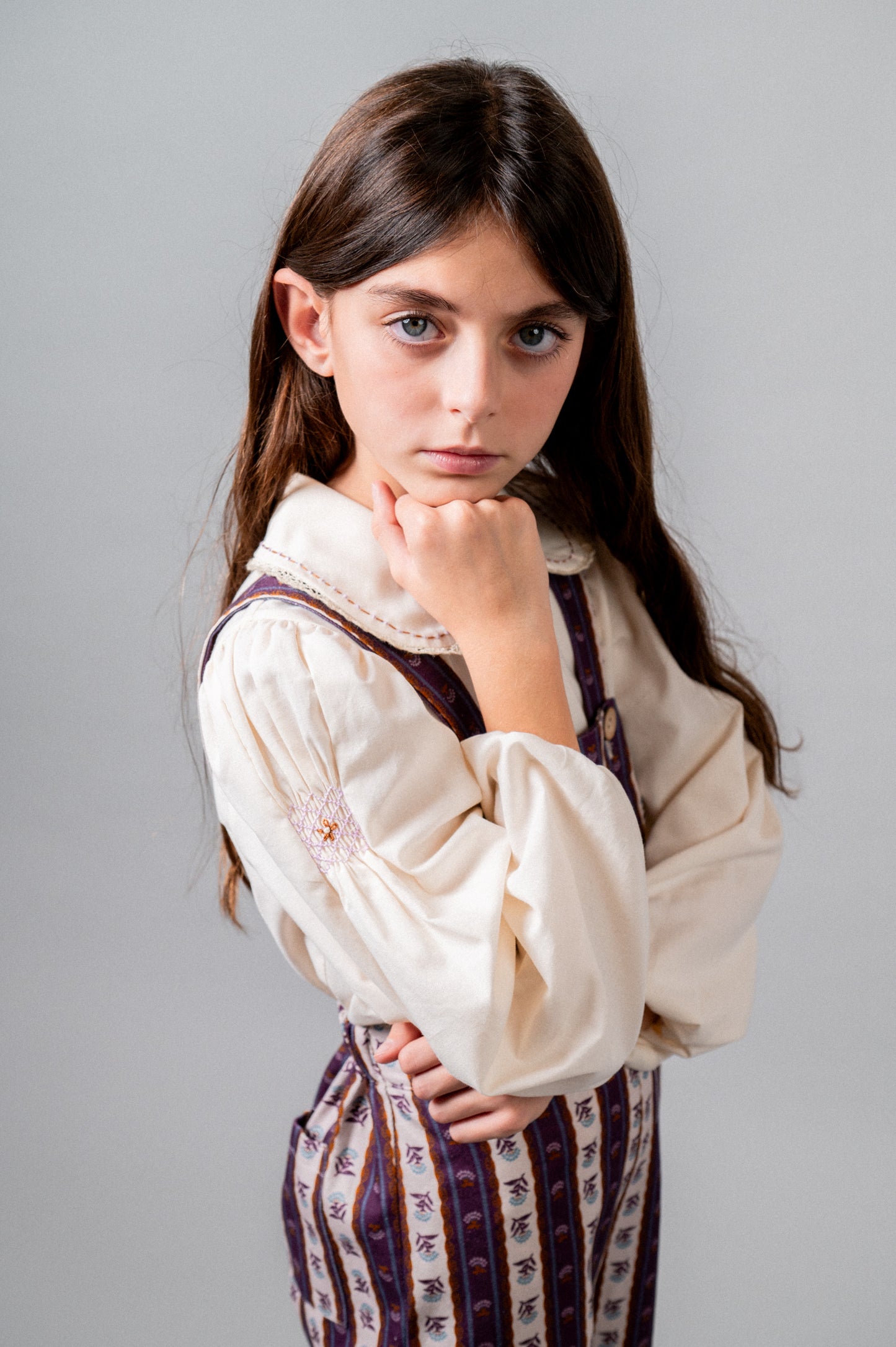 Peto Montal niña