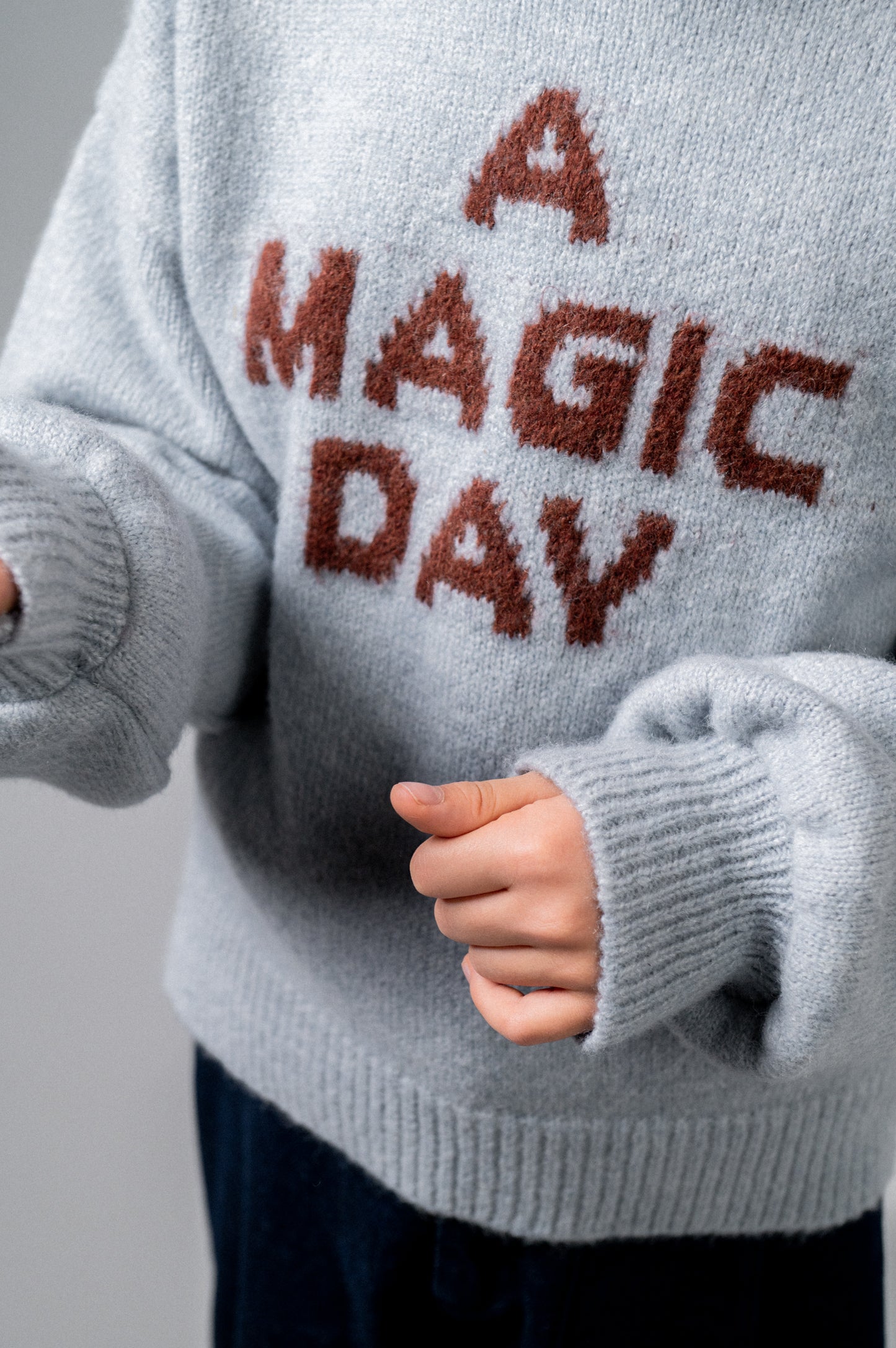Jersey punto Magic day niño