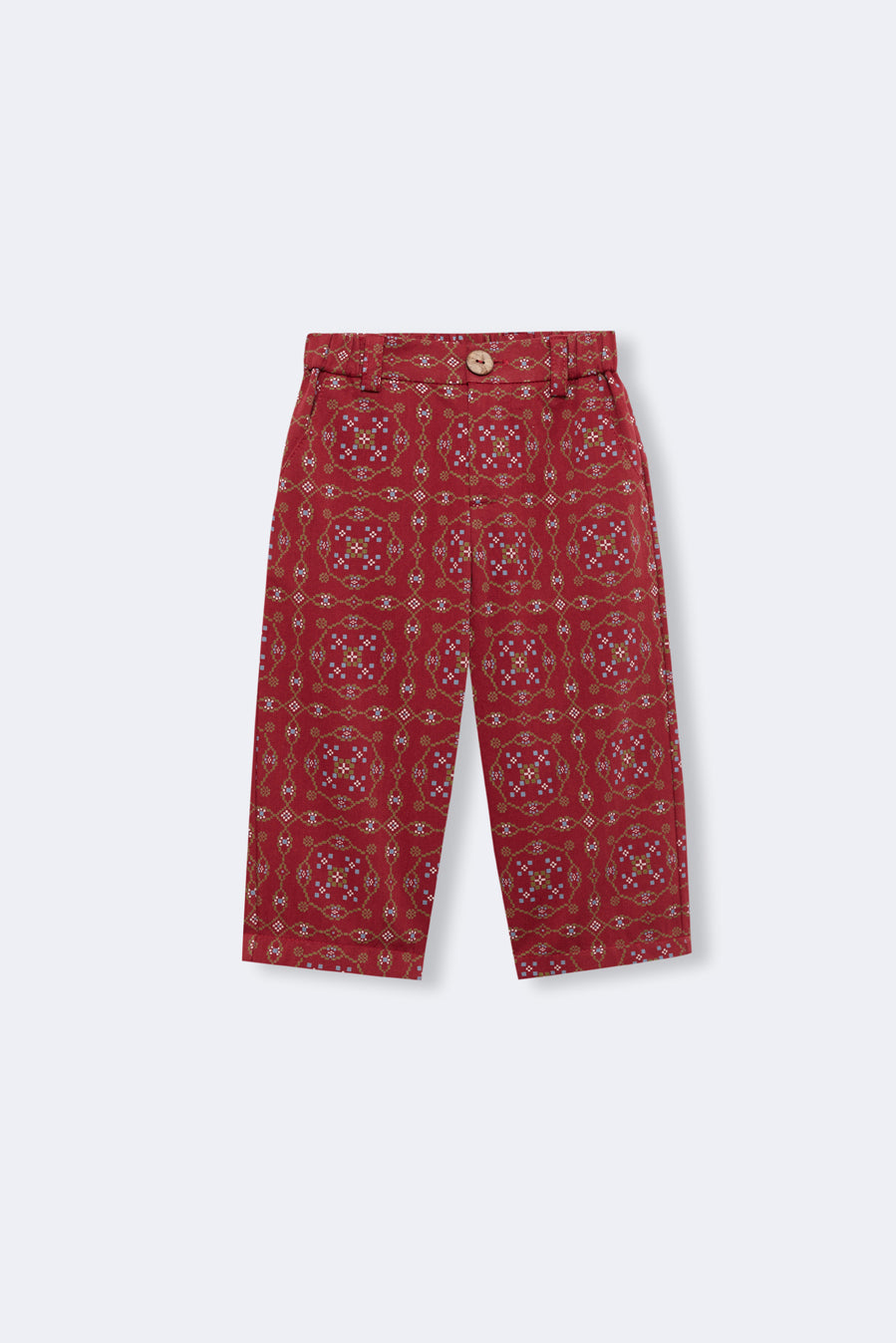 Pantalón largo Ribera bebé