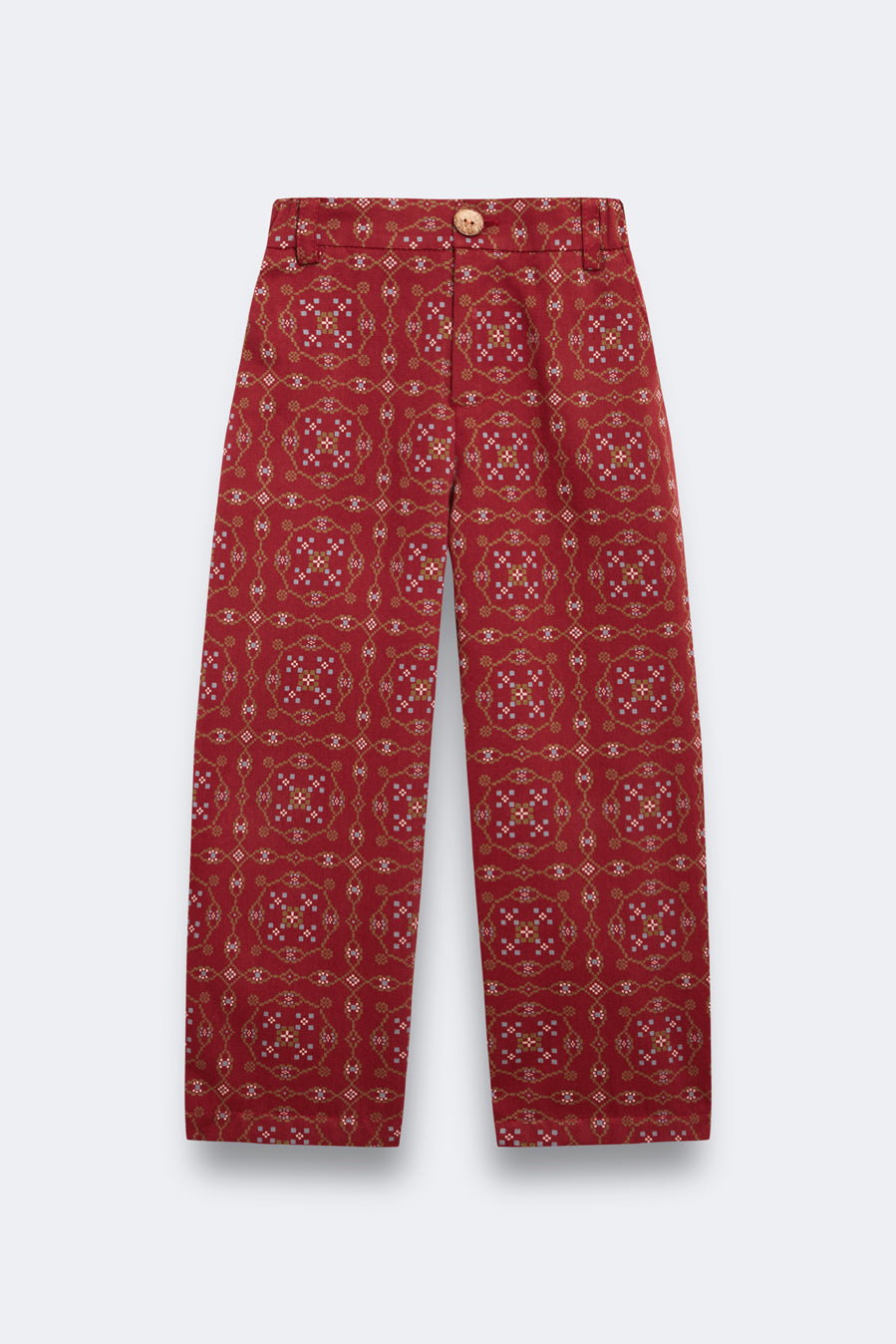 Pantalón largo Ribera niño