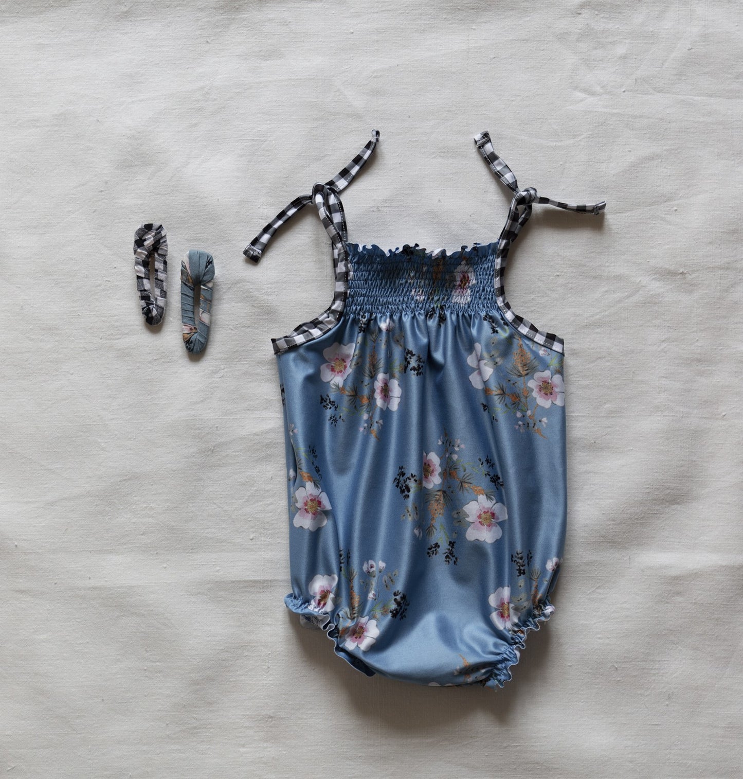 Kioto swimsuit romper