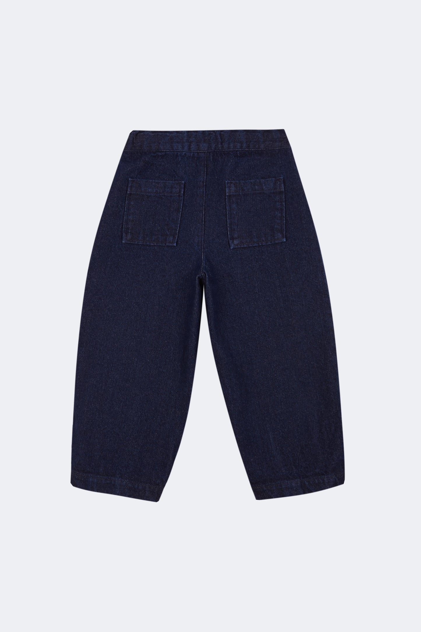 Denim trousers boy