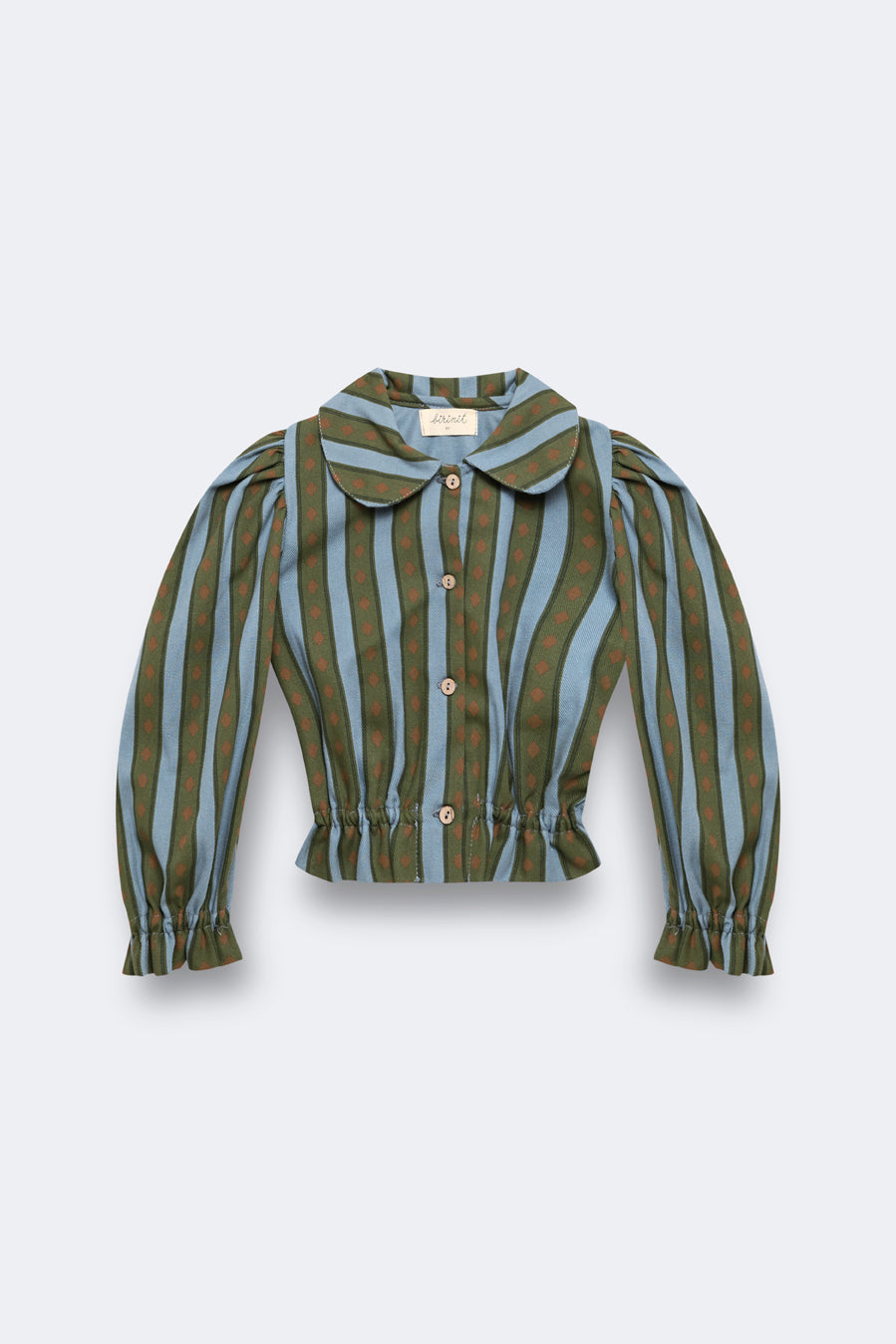 Camisa mangón Levante niña