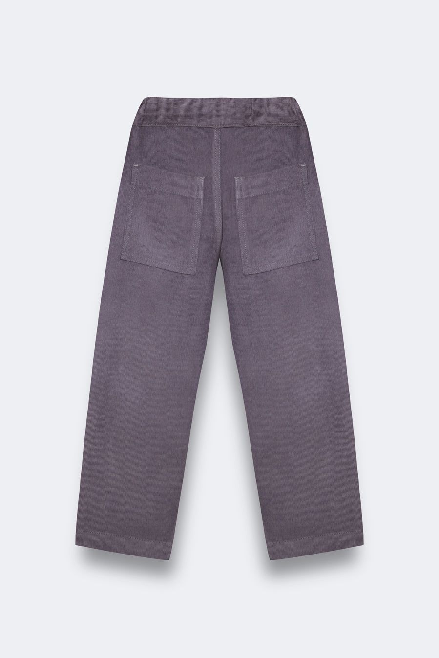 Pantalón largo pana azul Storm niña