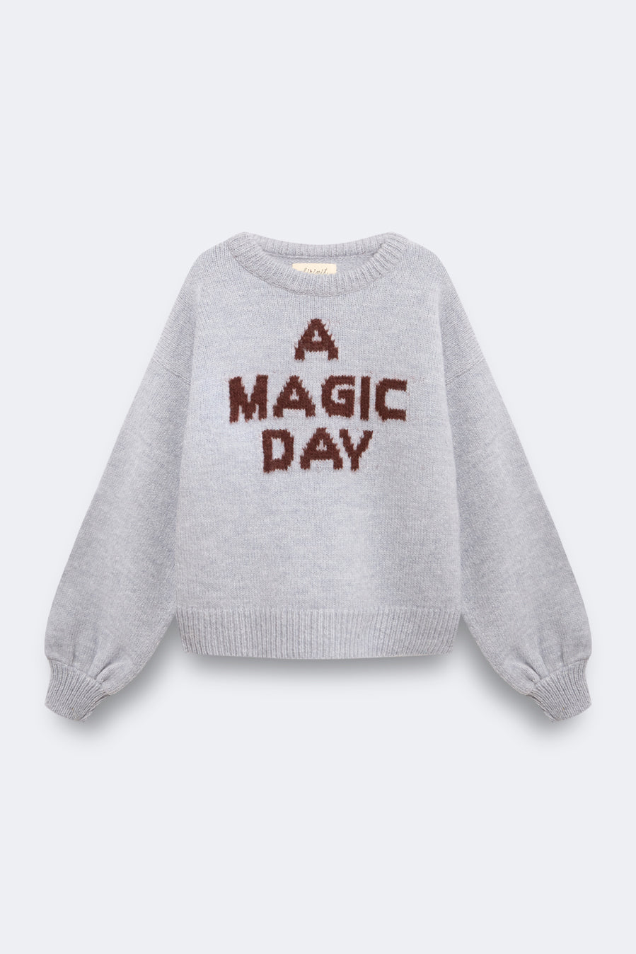 Jersey punto Magic day niña