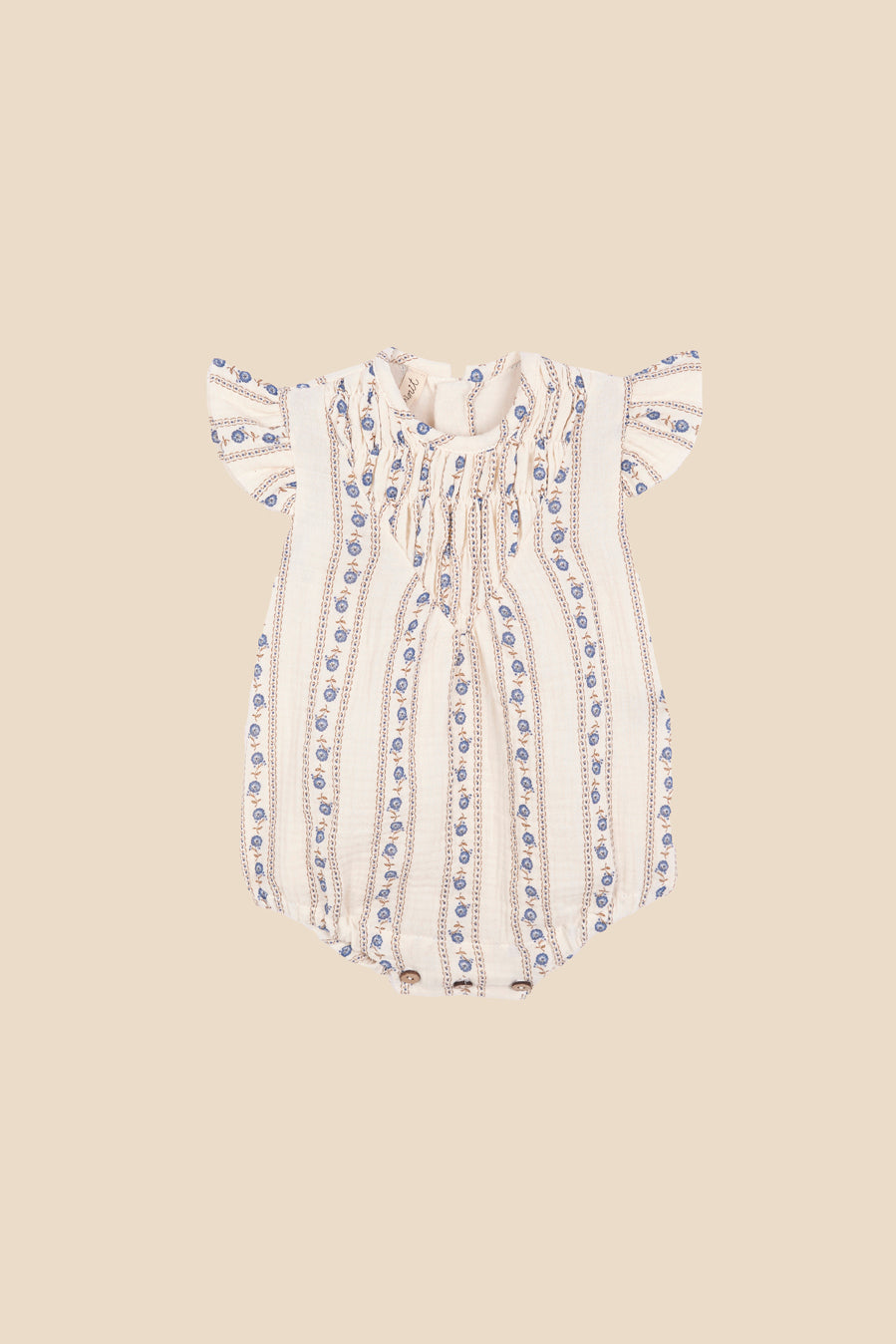 Sariñena romper new born