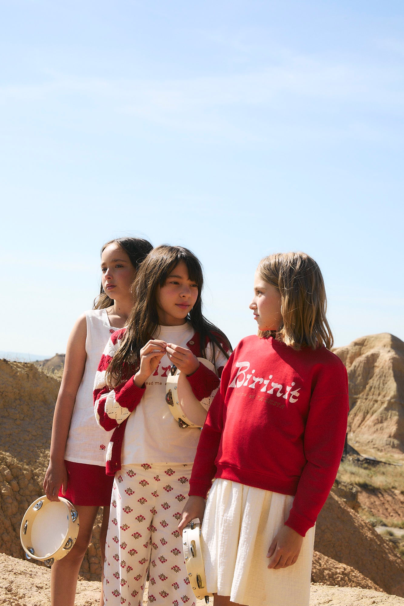 Pantalón Monzón niña